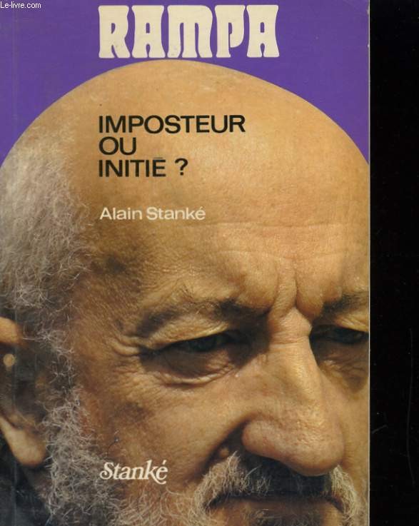 livre imposteur ou initié