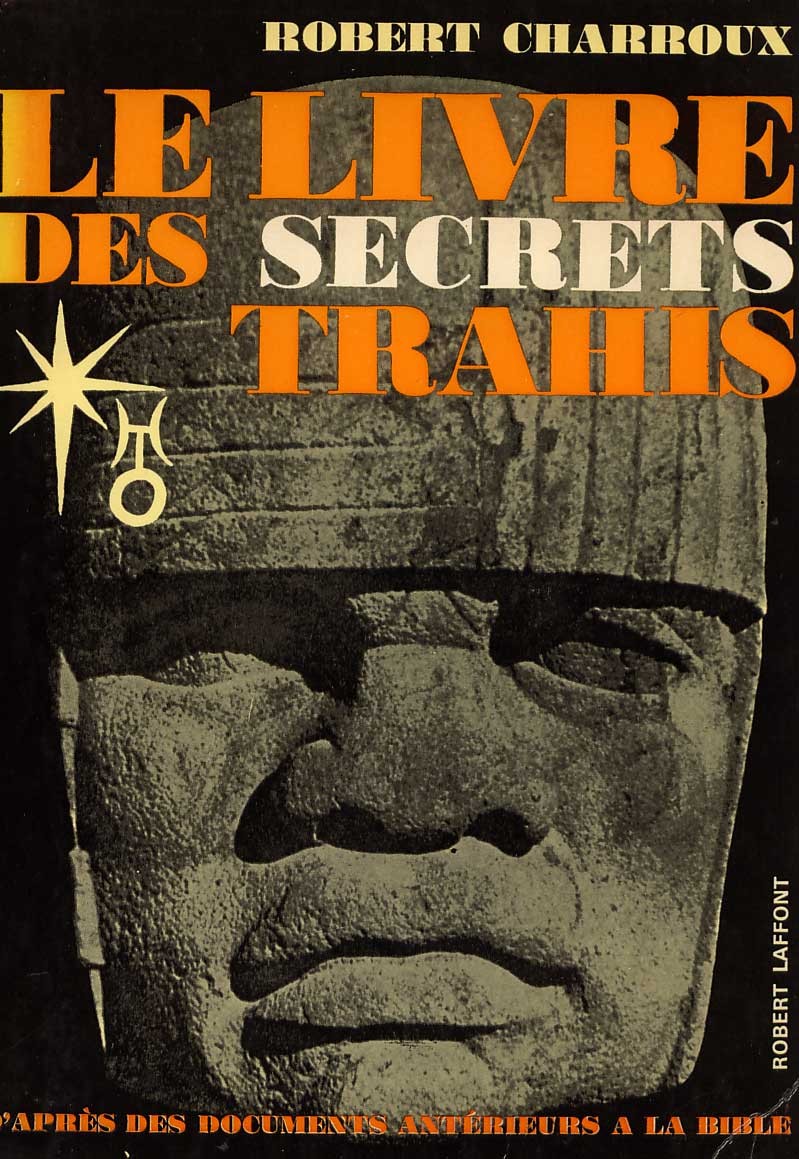 livre le livre des secrets trahis