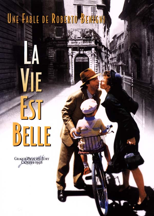 dvd la vie est belle 3 oscars