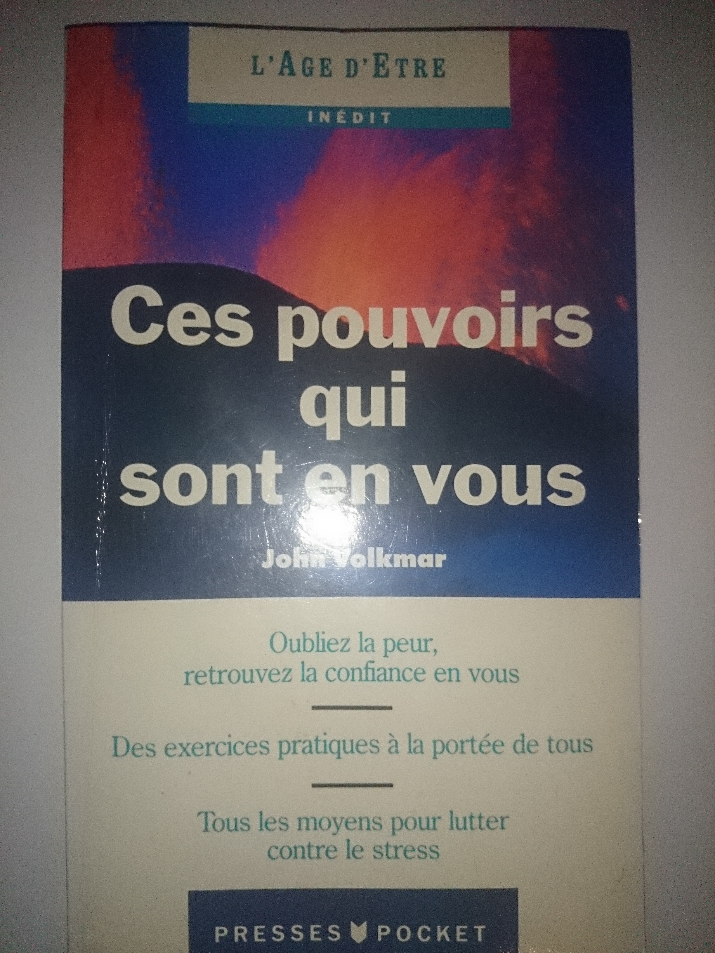 livre ces pouvoirs qui sont en vous