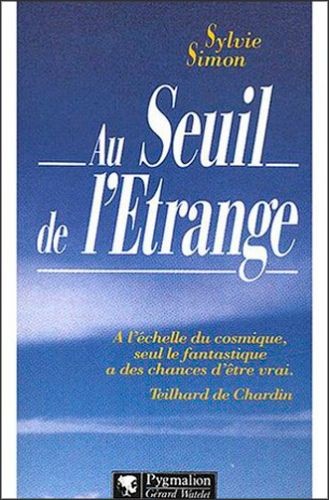 livre au seuil de l'étrange
