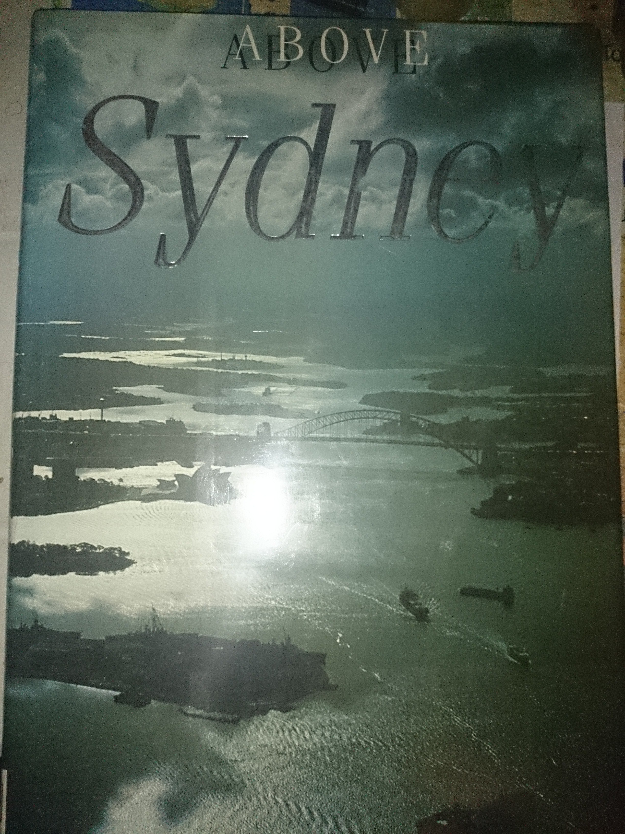 livre above sydney