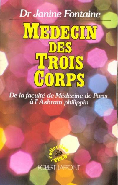 livre médecin des trois corps