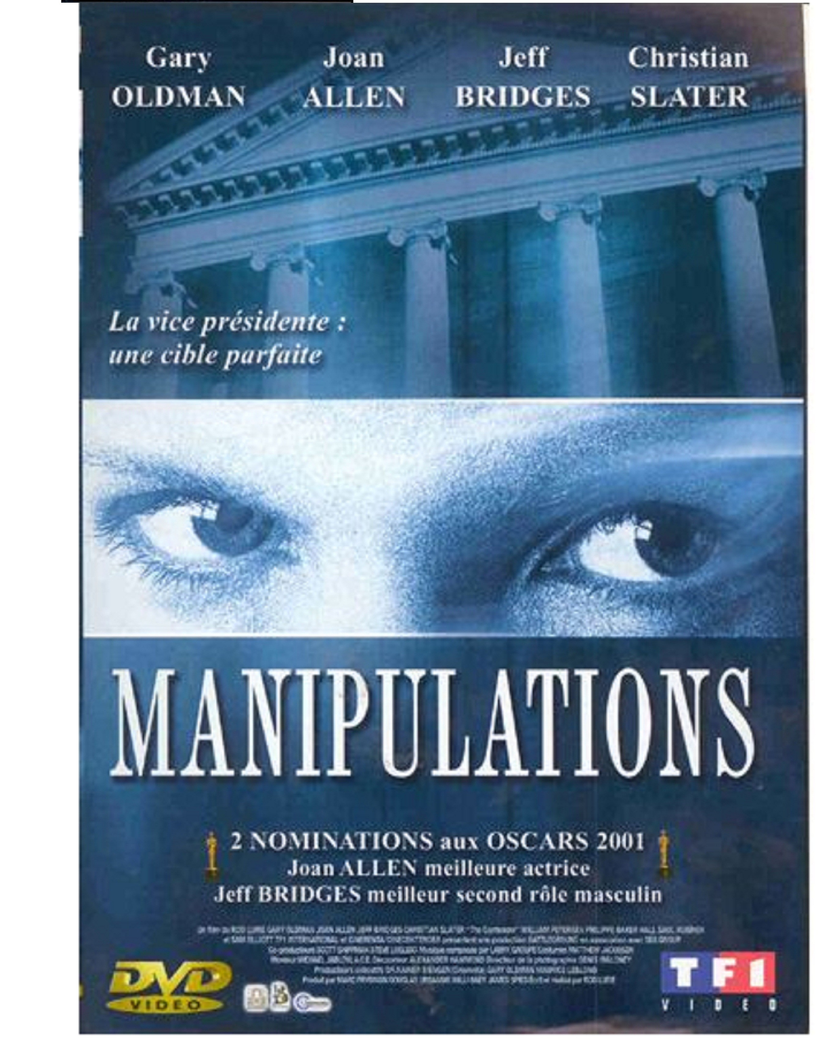 dvd manipulations 2 oscars