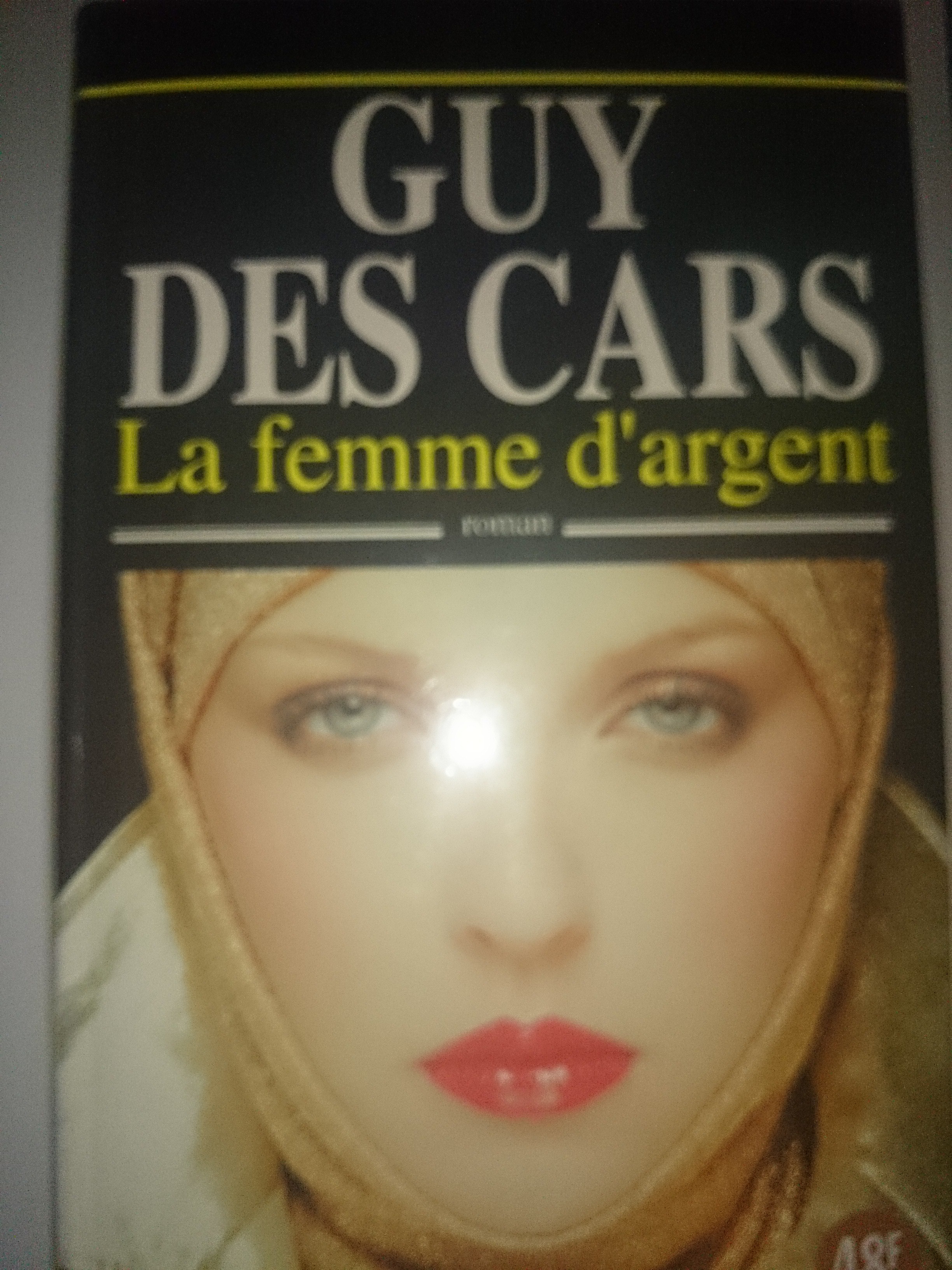livre la femme d'argent