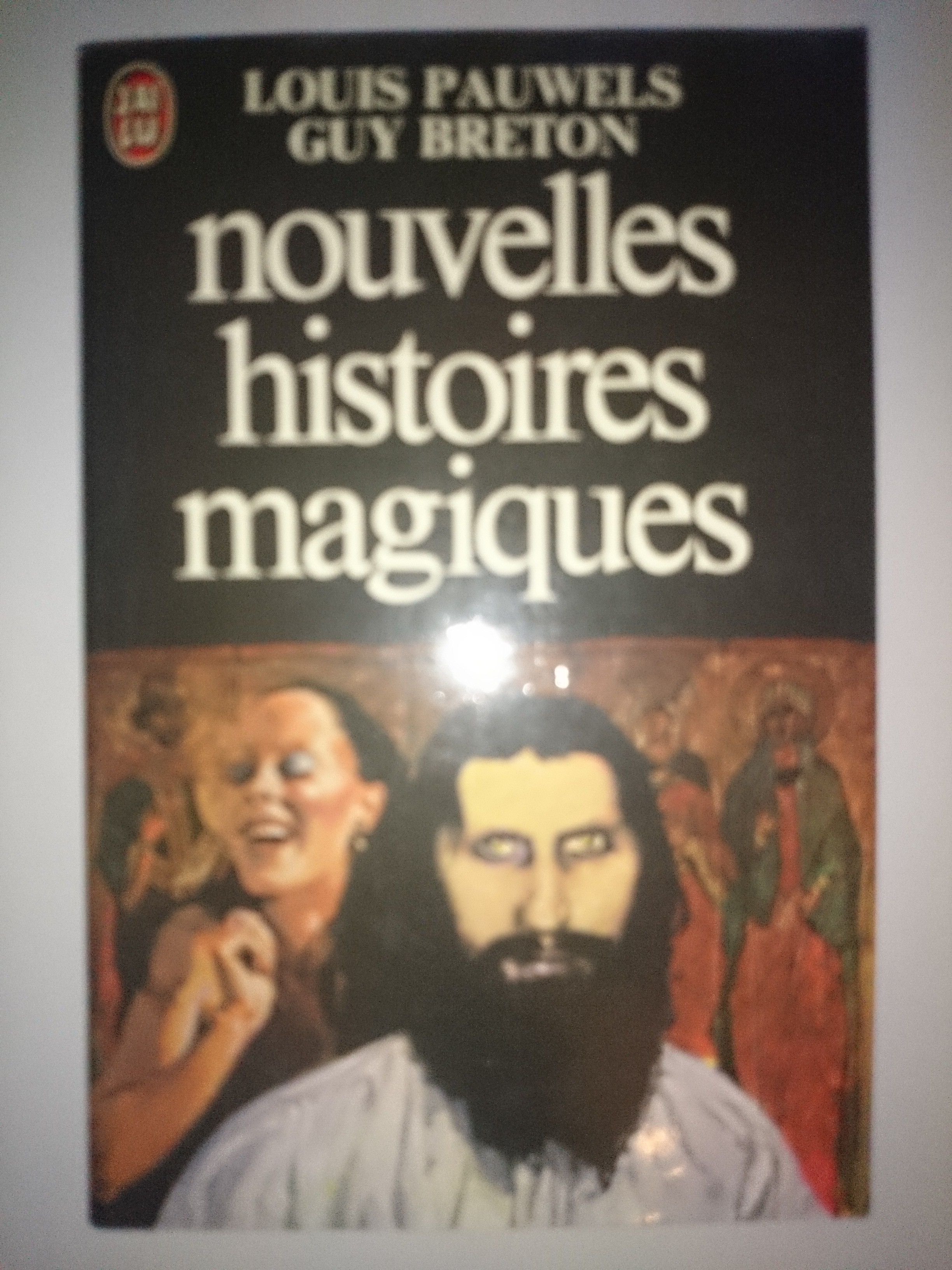 livre les nouvelles histoires magiques