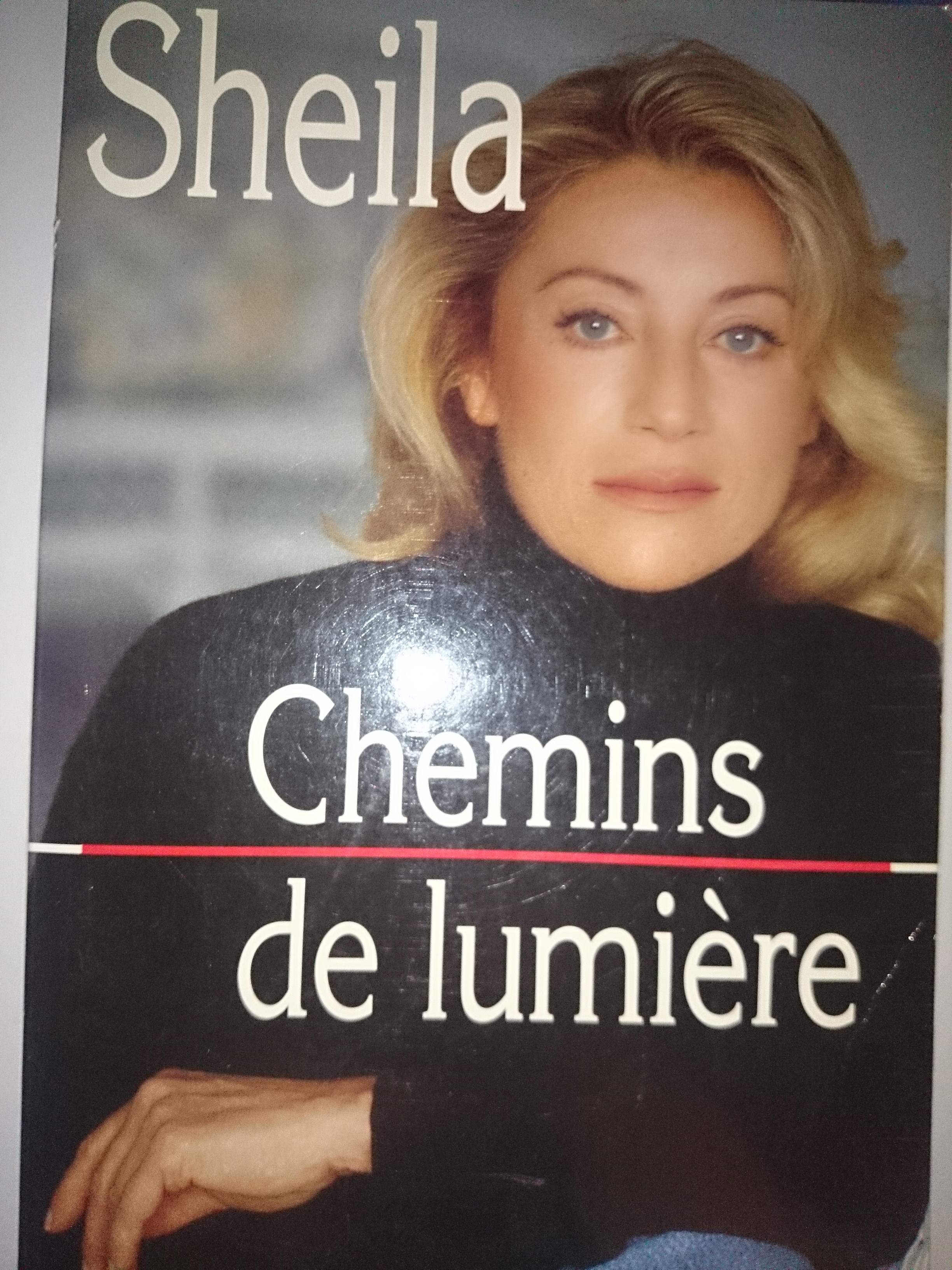 livre chemins de lumière