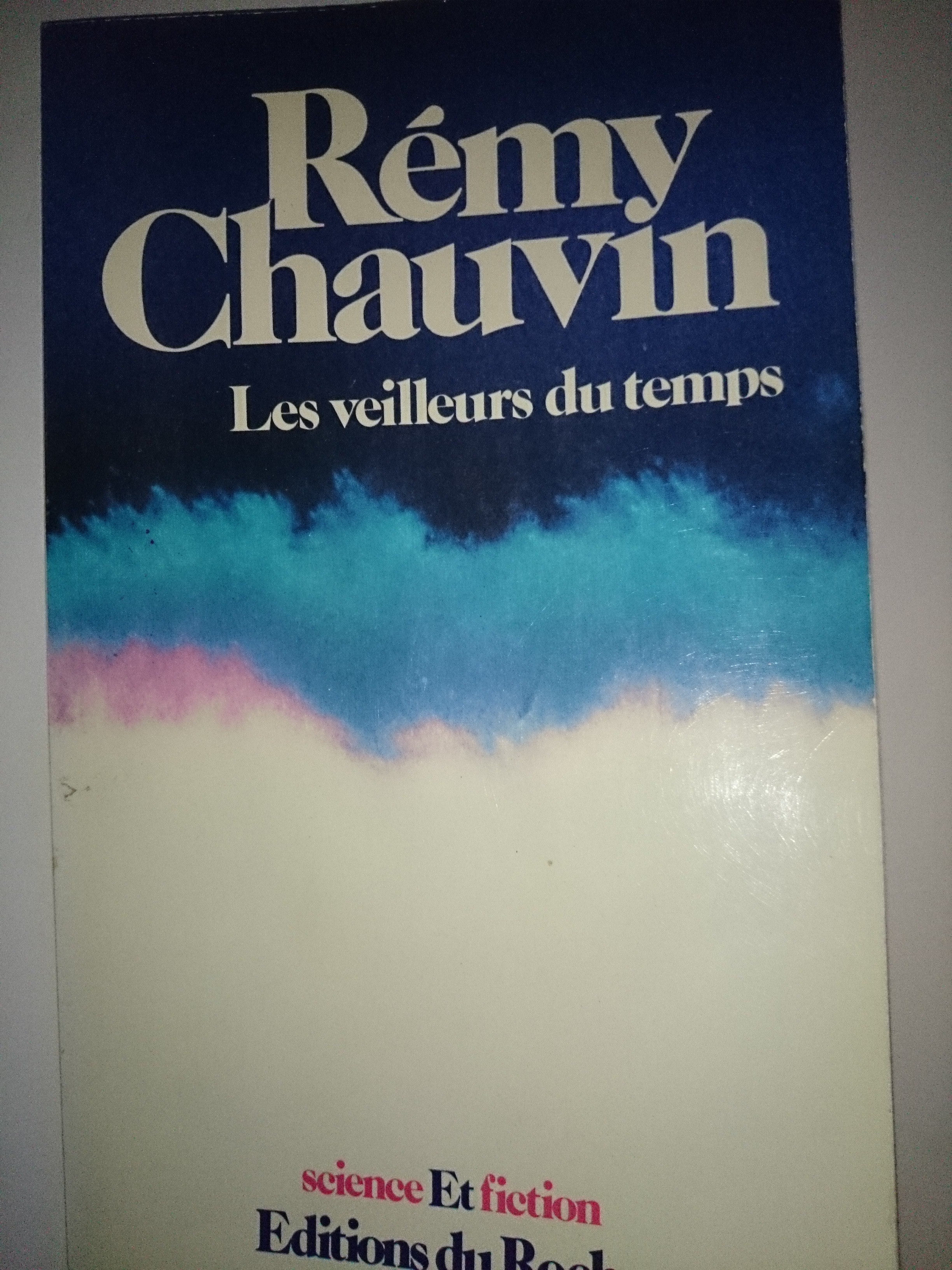 livre les veilleurs du temps
