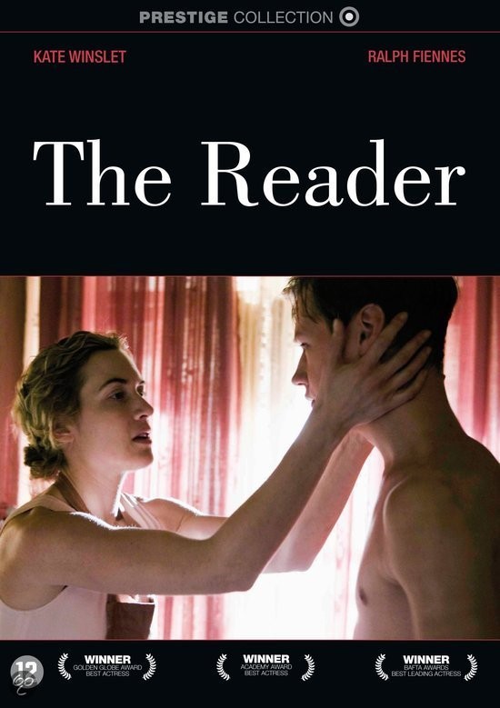 dvd blu-ray the reader 1 oscar