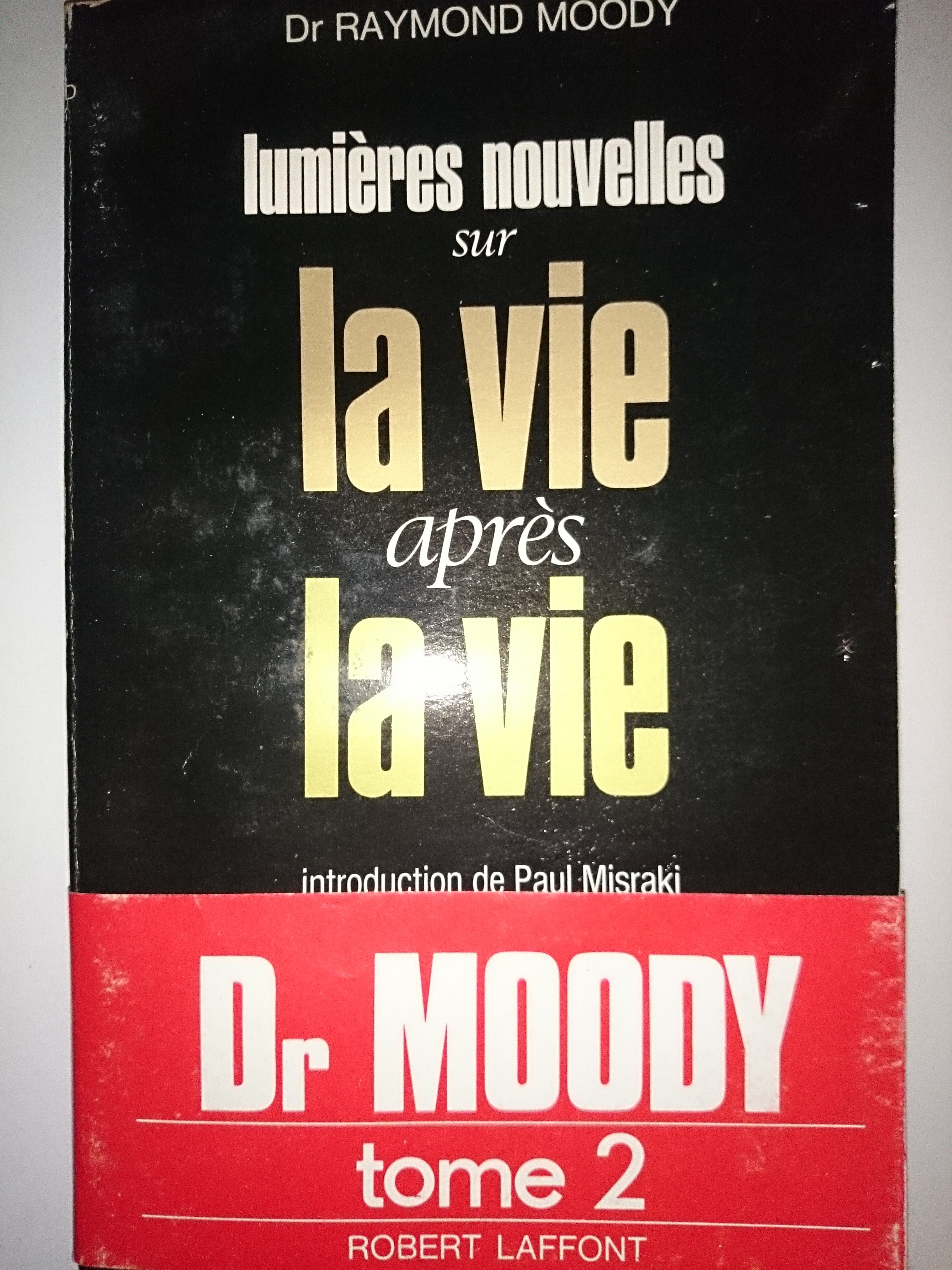 livre lumières nouvelles sur la vie après la vie tome 2