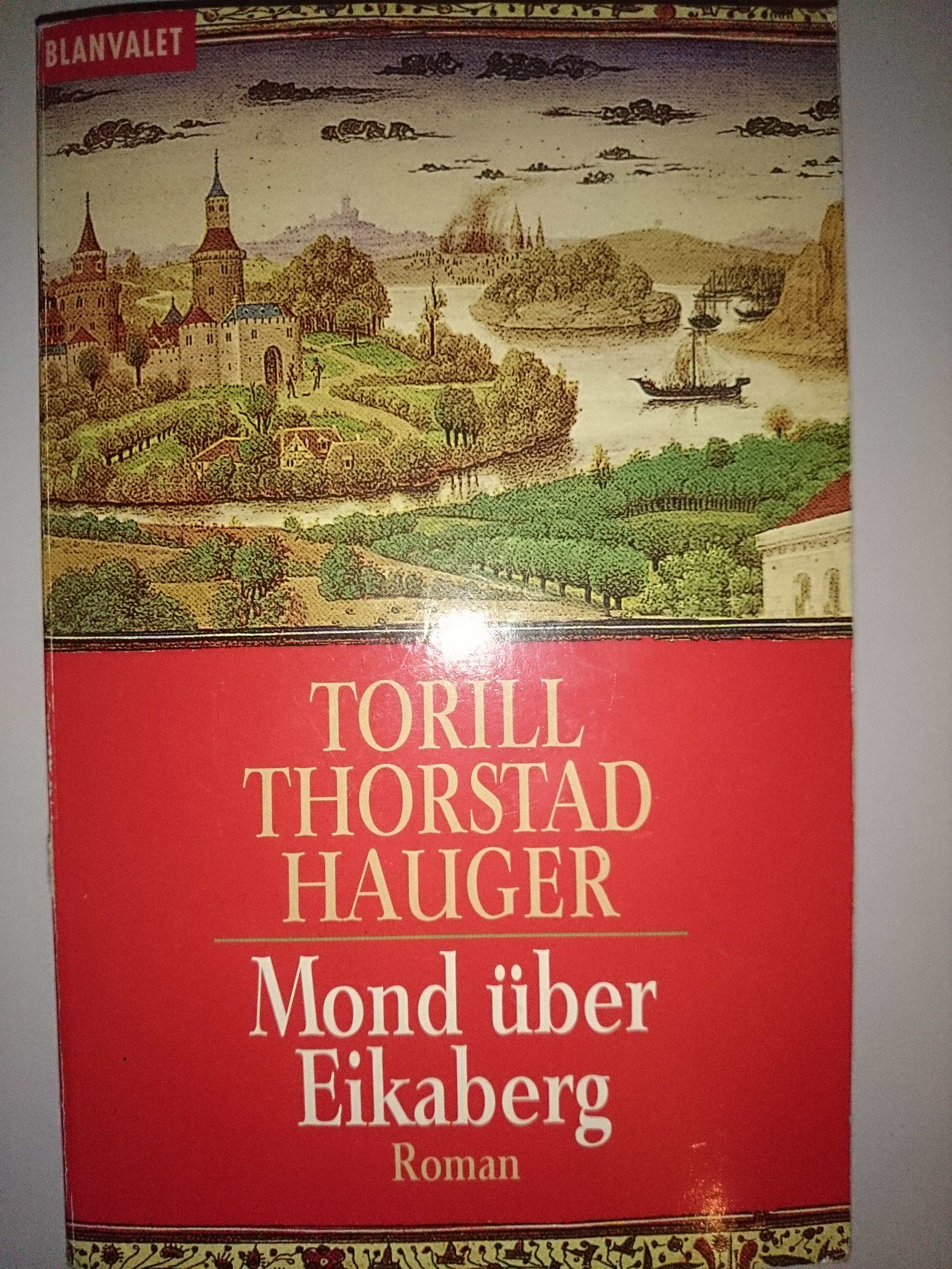 livre torill thorstad hauger