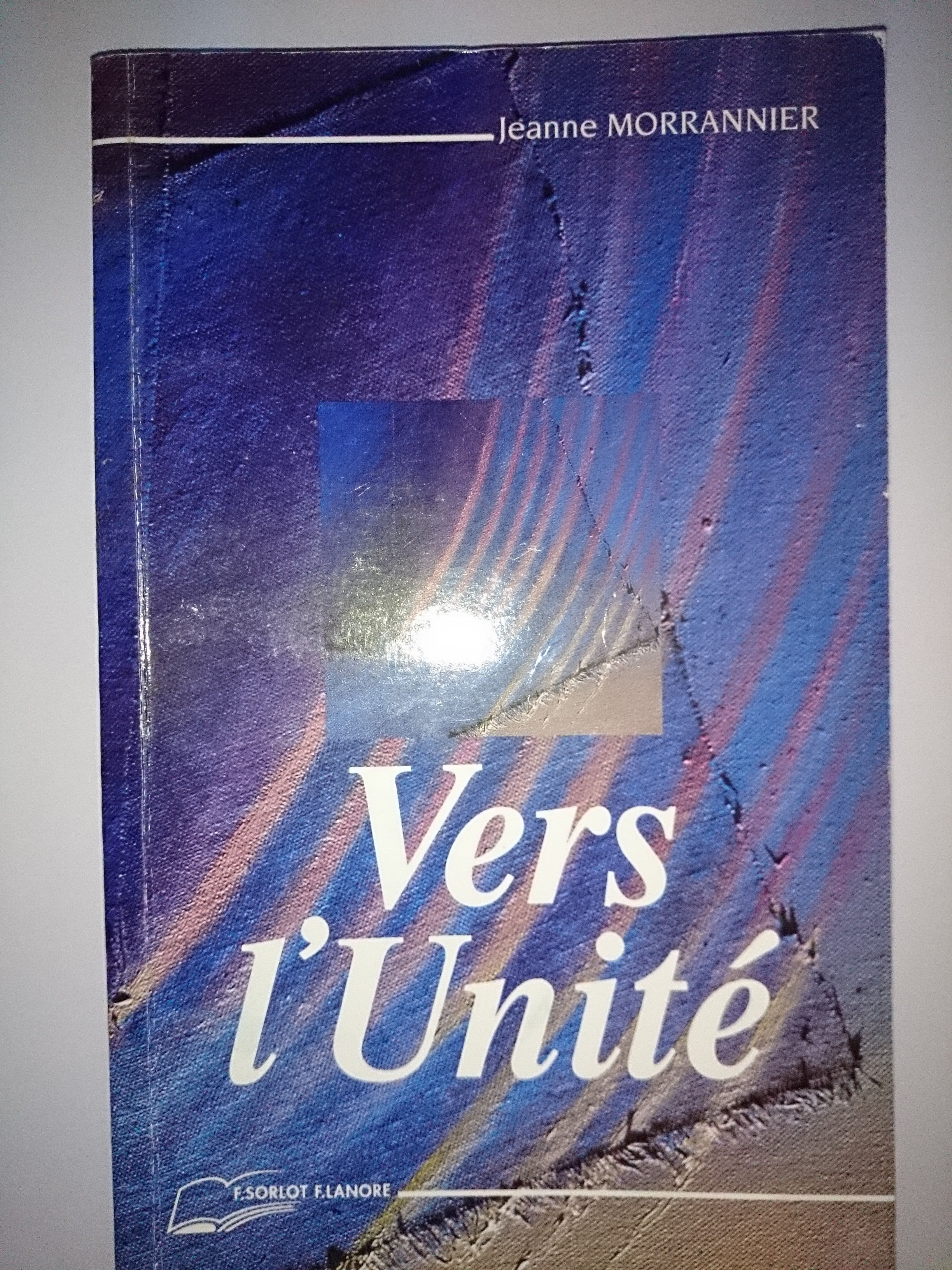 livre vers l'unité