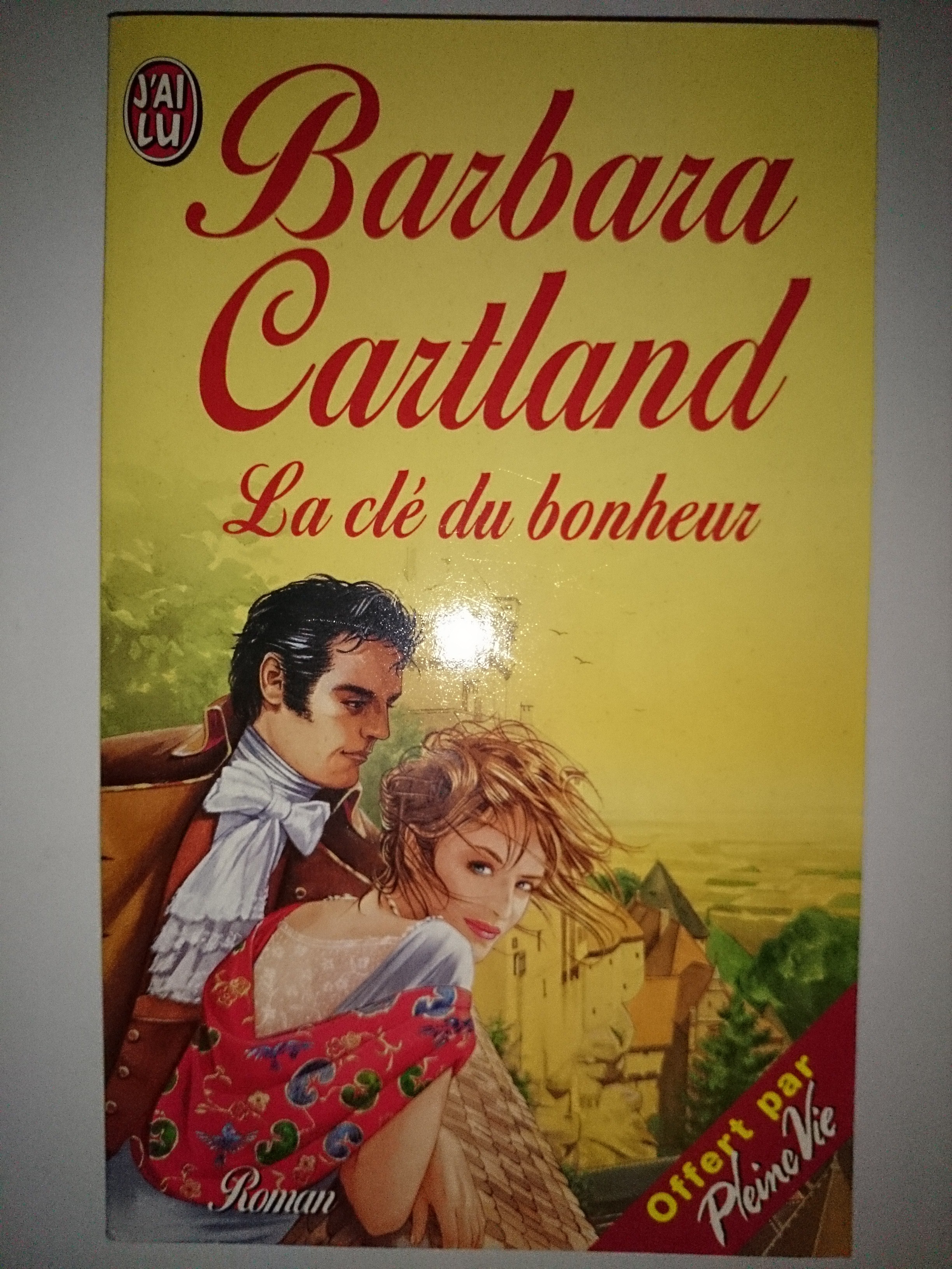 livre la clé du bonheur