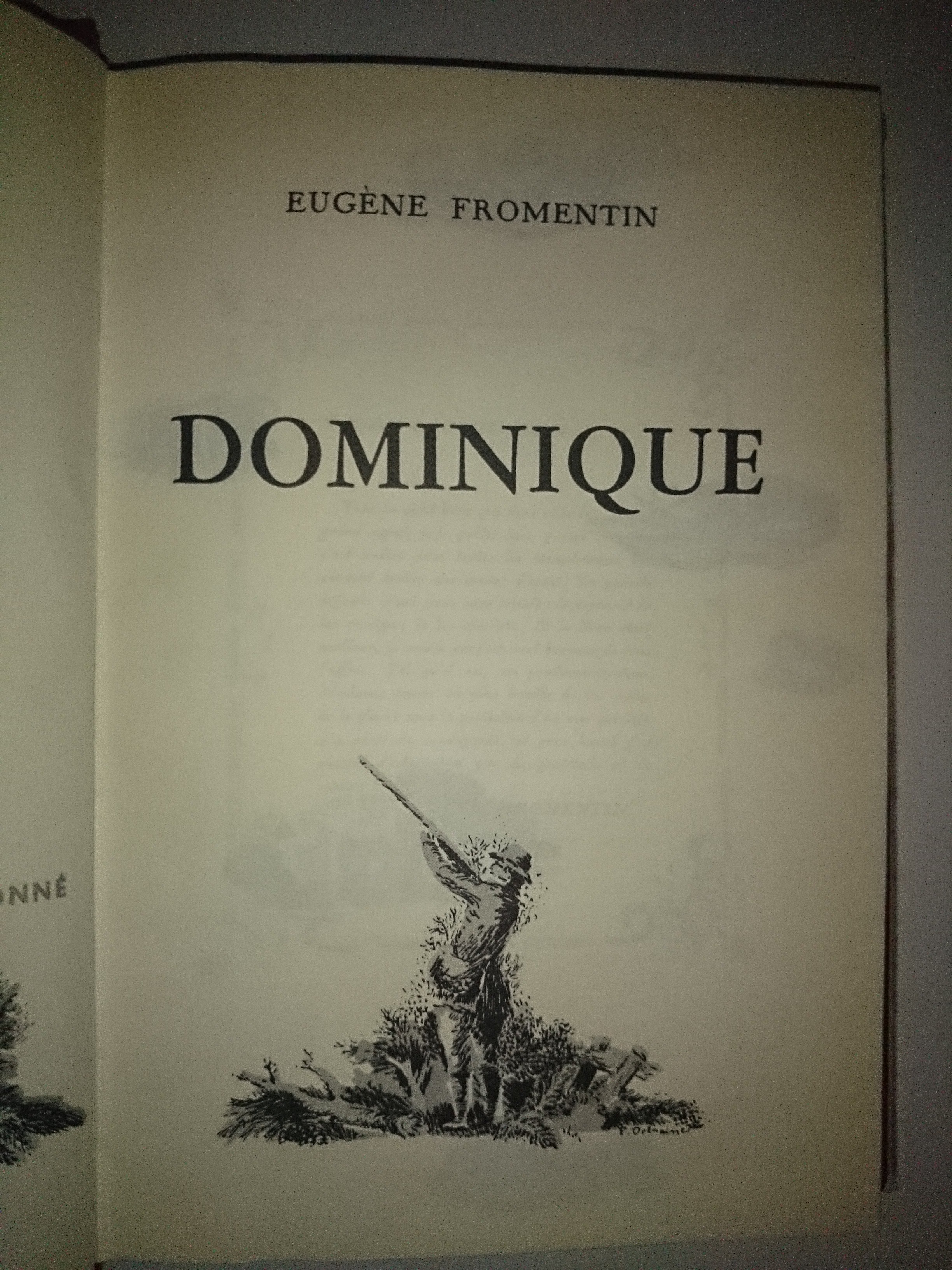 livre dominique