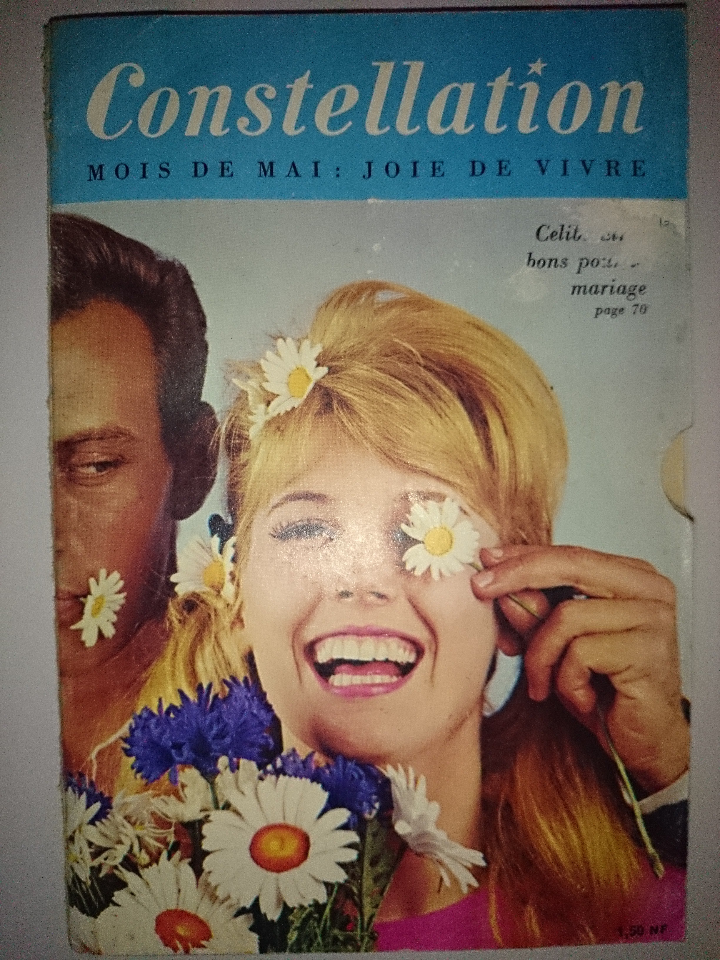 livre constellation