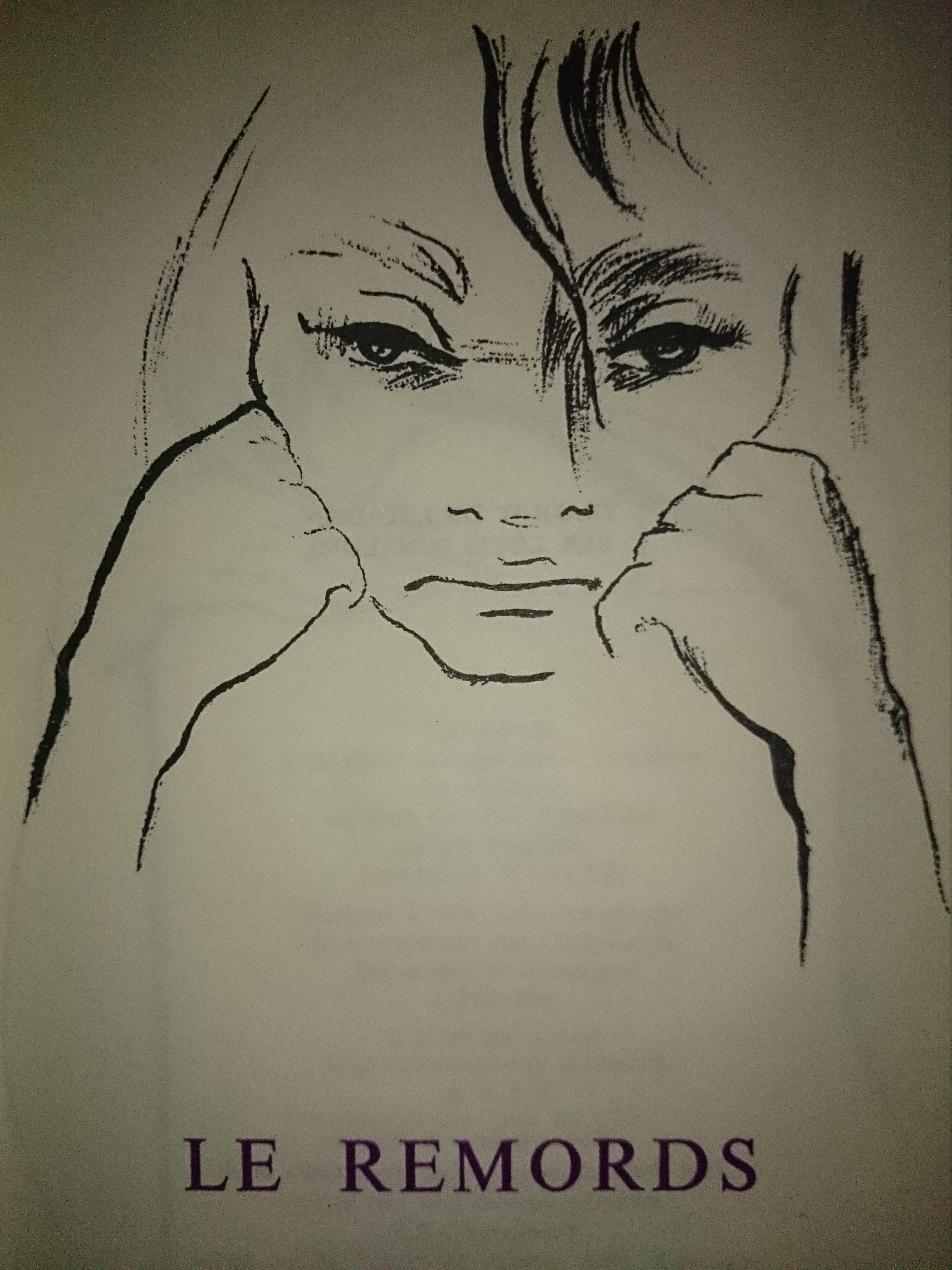 livre le remords