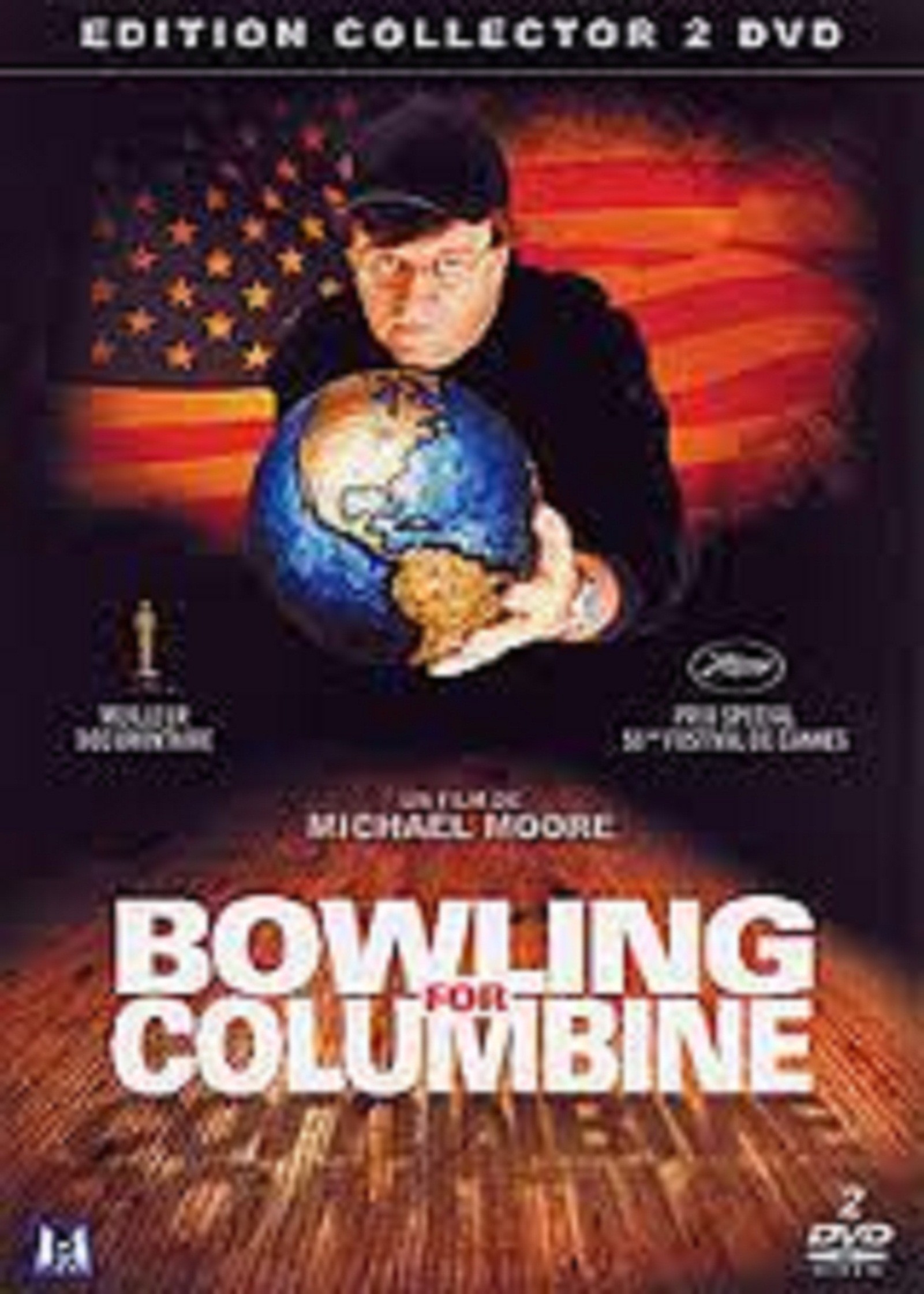 dvd bowling for columbine 1 oscar