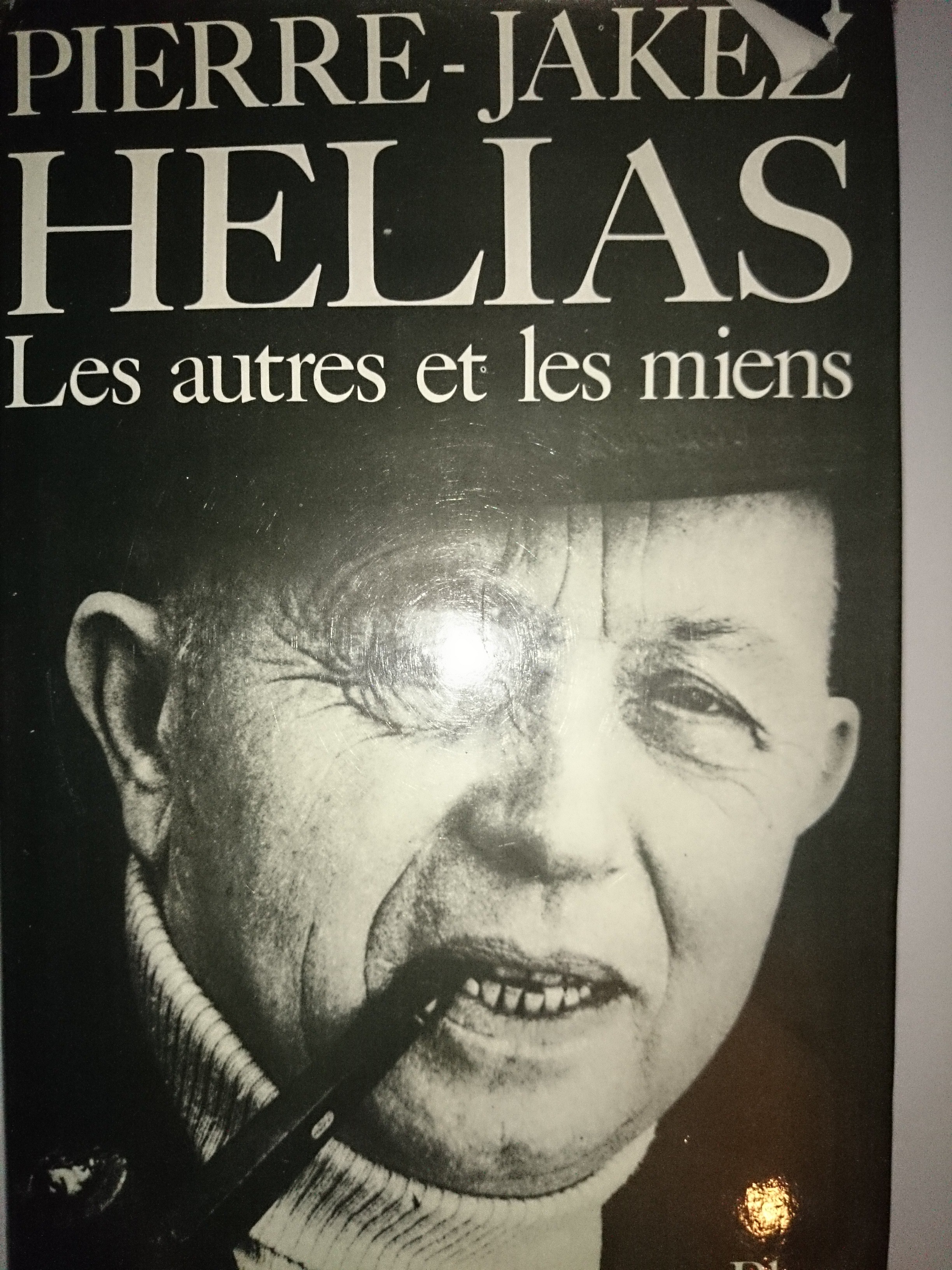 livre les autres et les miens
