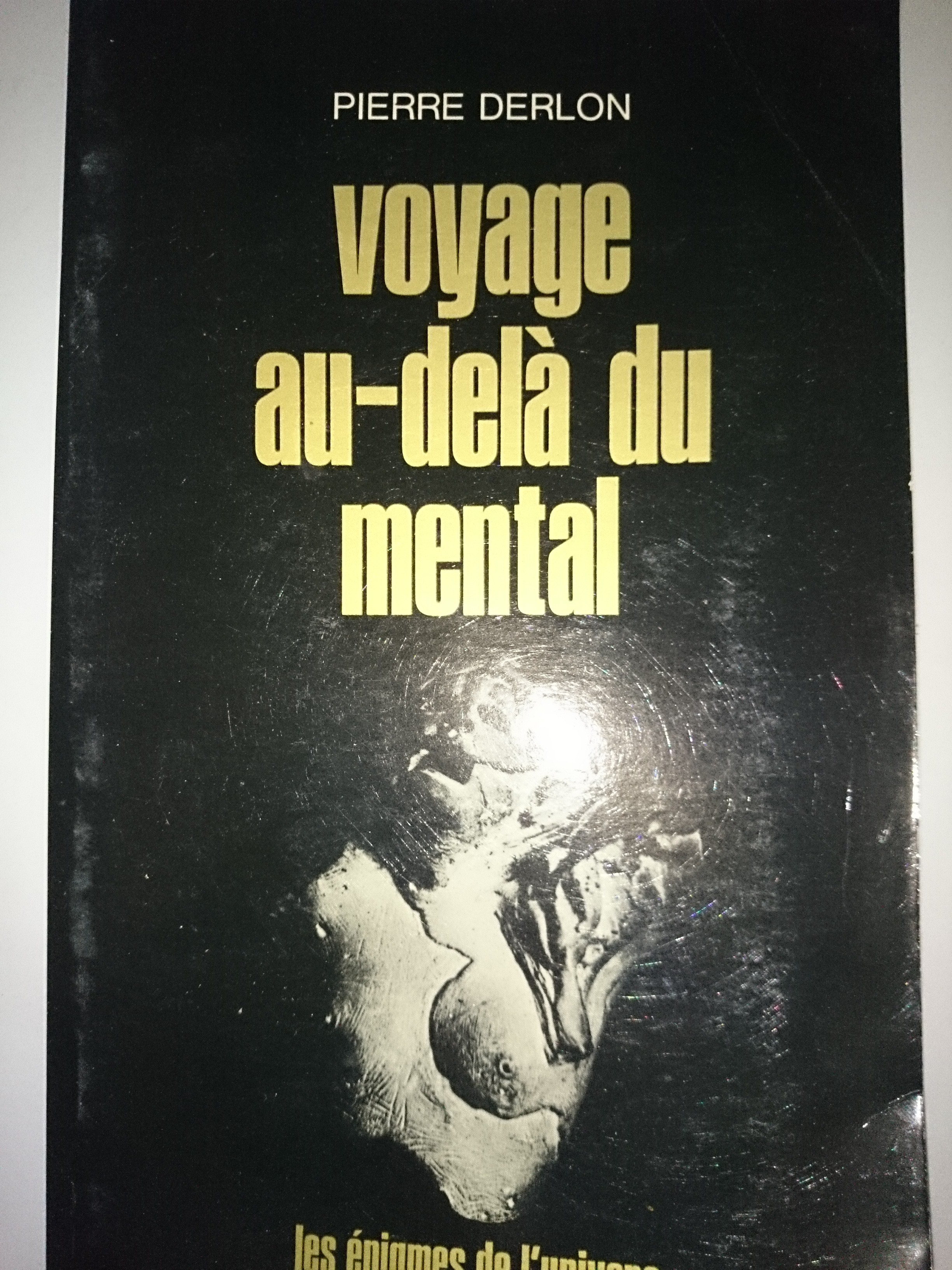 livre voyage au-delà du mental