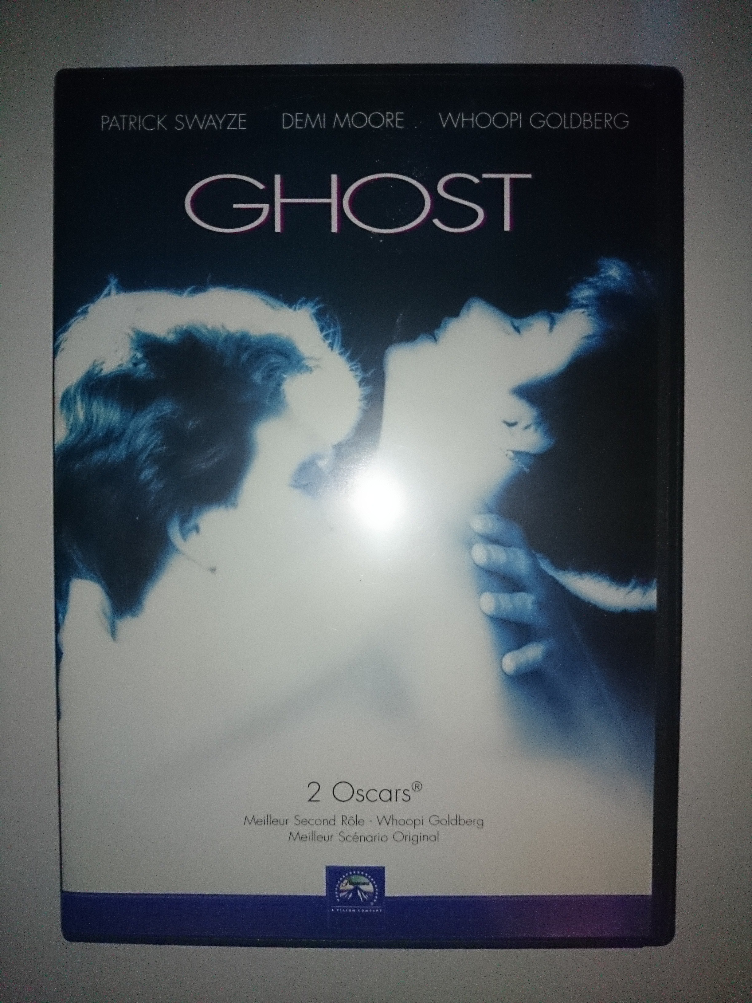 dvd  ghost 2 oscars