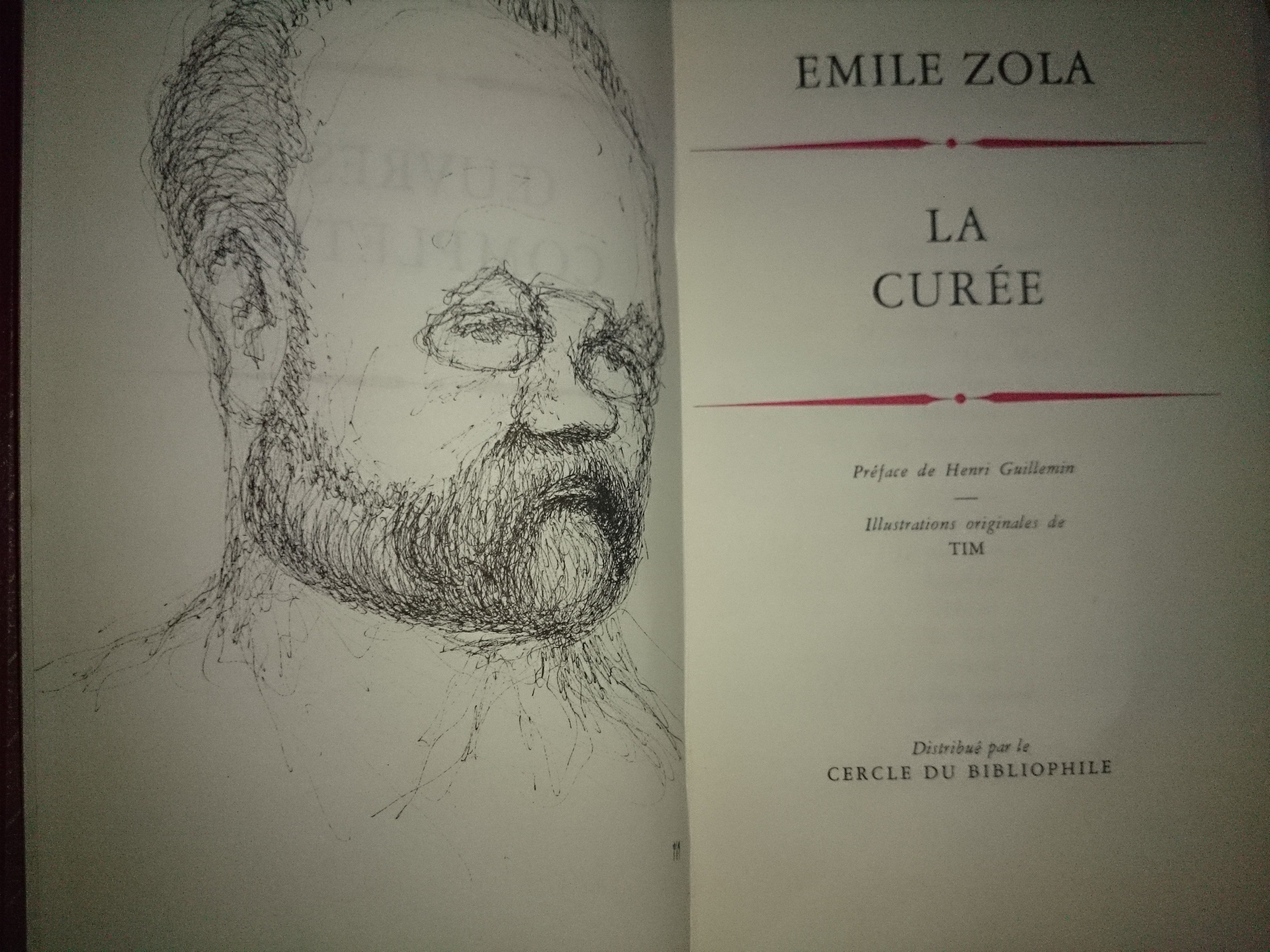 livre la curée