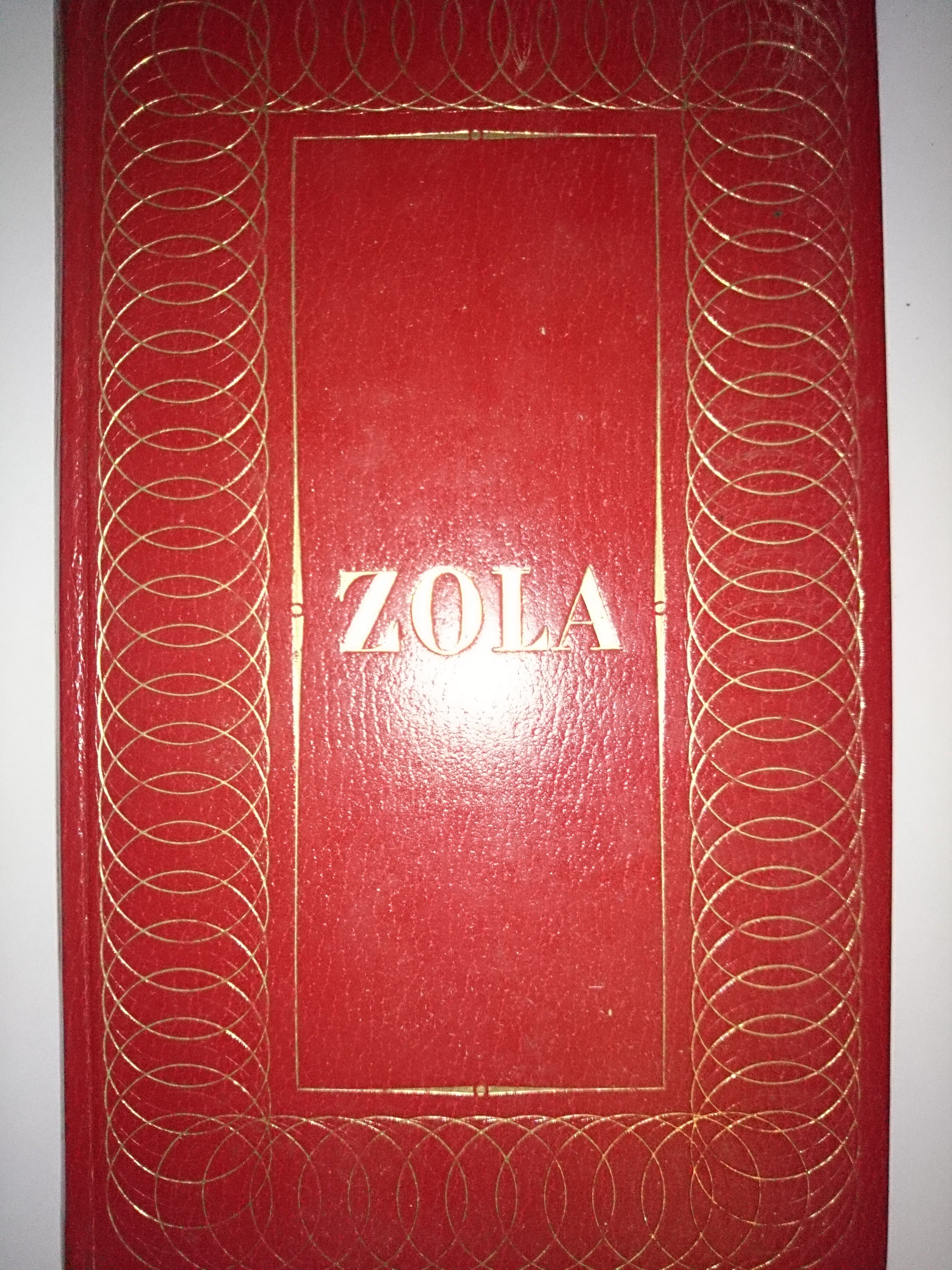 livre zola le ventre de paris
