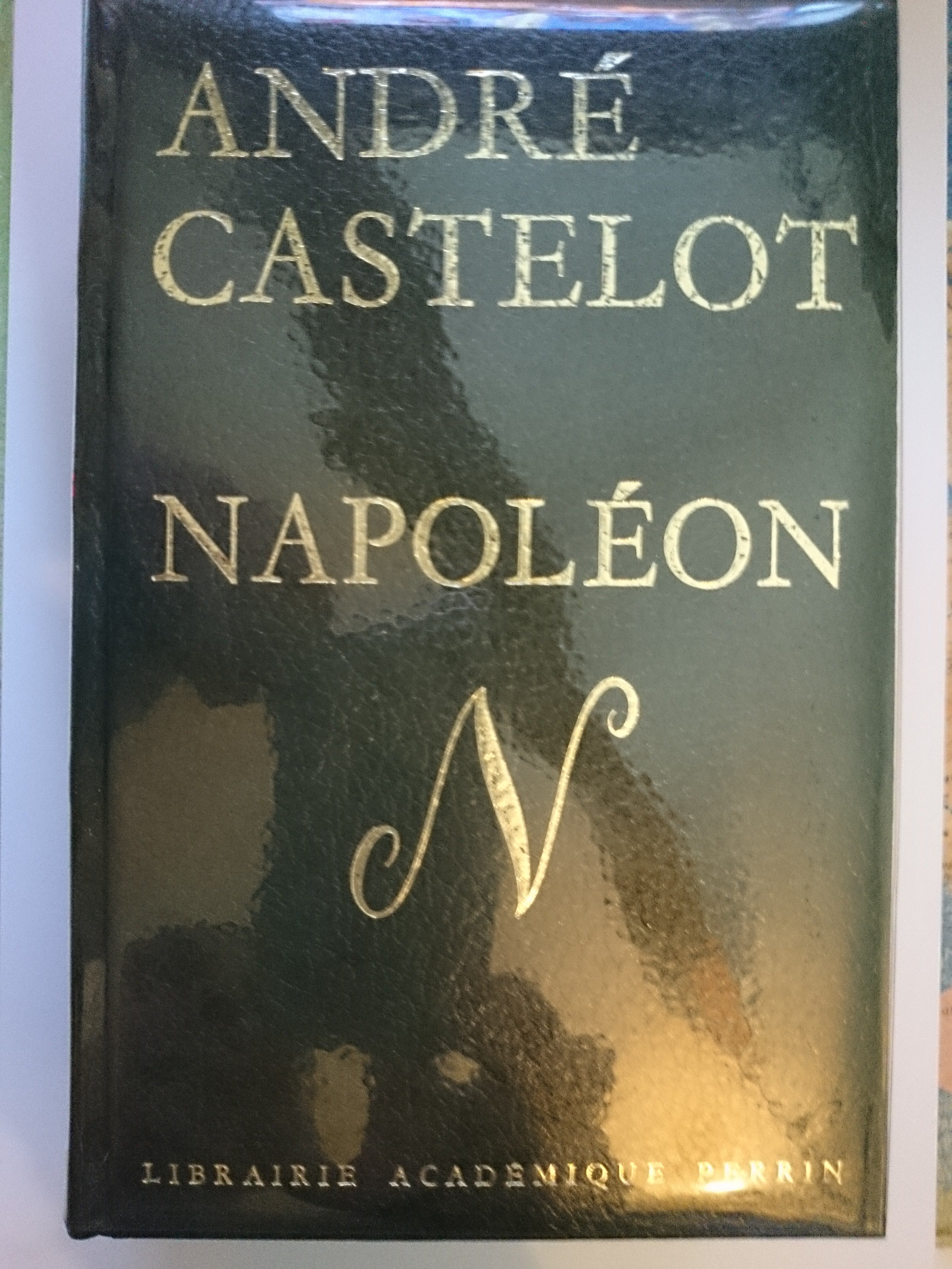 livre napoléon