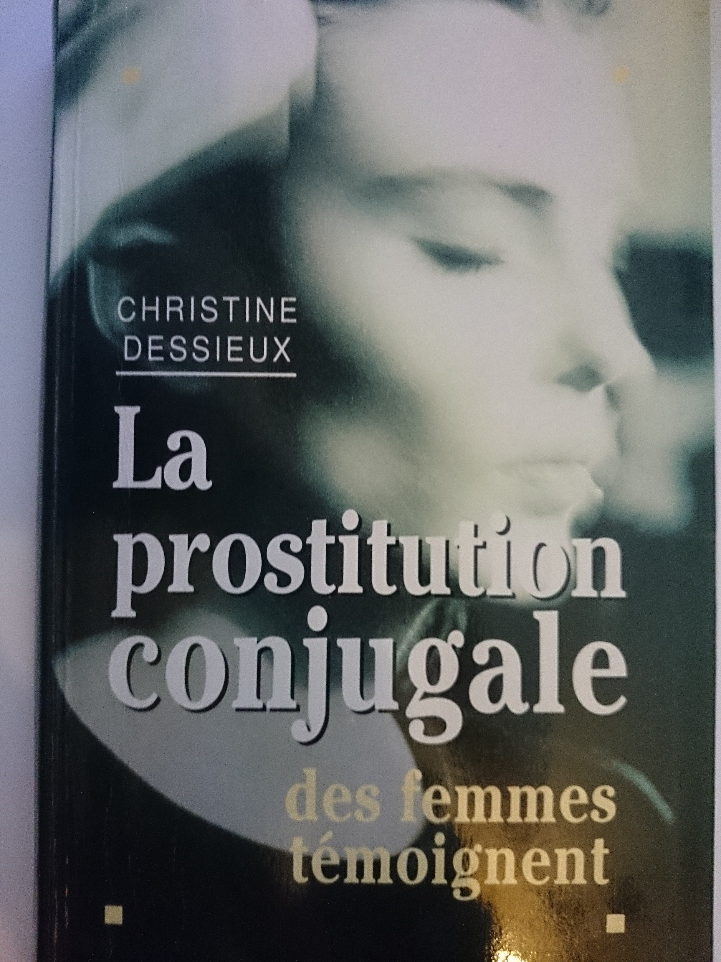 livre la prostitution conjugale