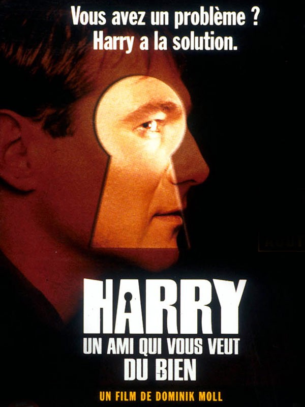 dvd harry un ami qui vous veut du bien 4 césar