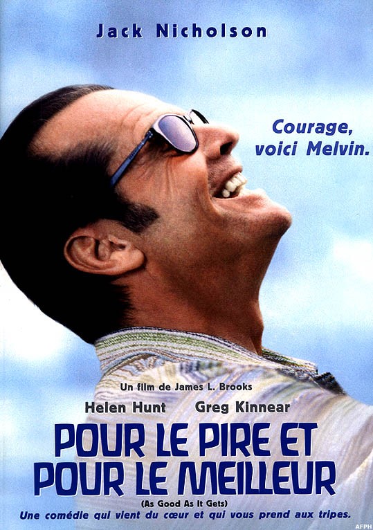 dvd pour le pire et pour le meilleur 2 oscars
