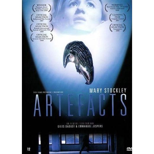 dvd artefacts winner platinum award