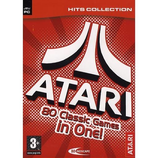 jeu atari 80 classic games