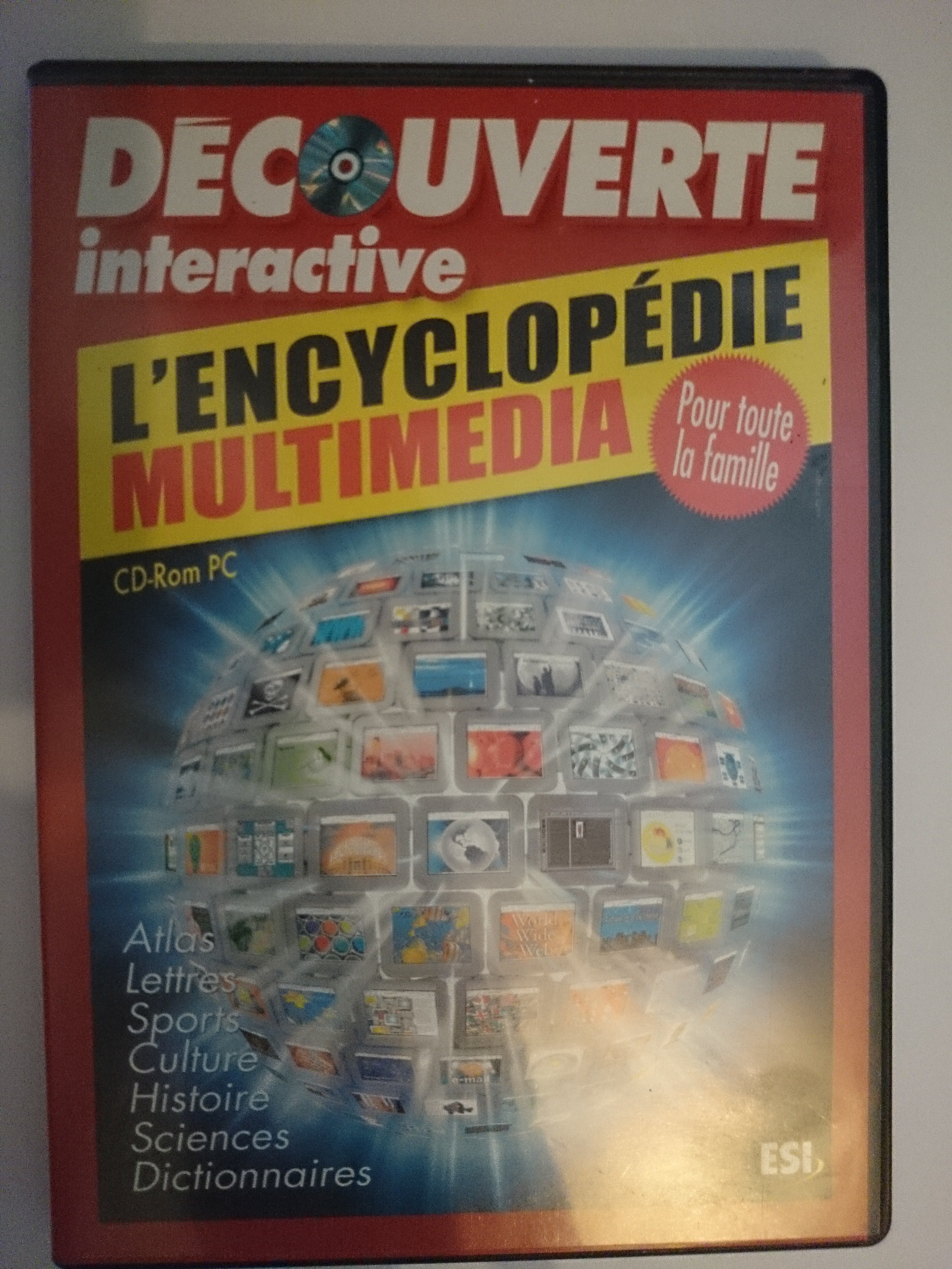 encyclopédie multimédia