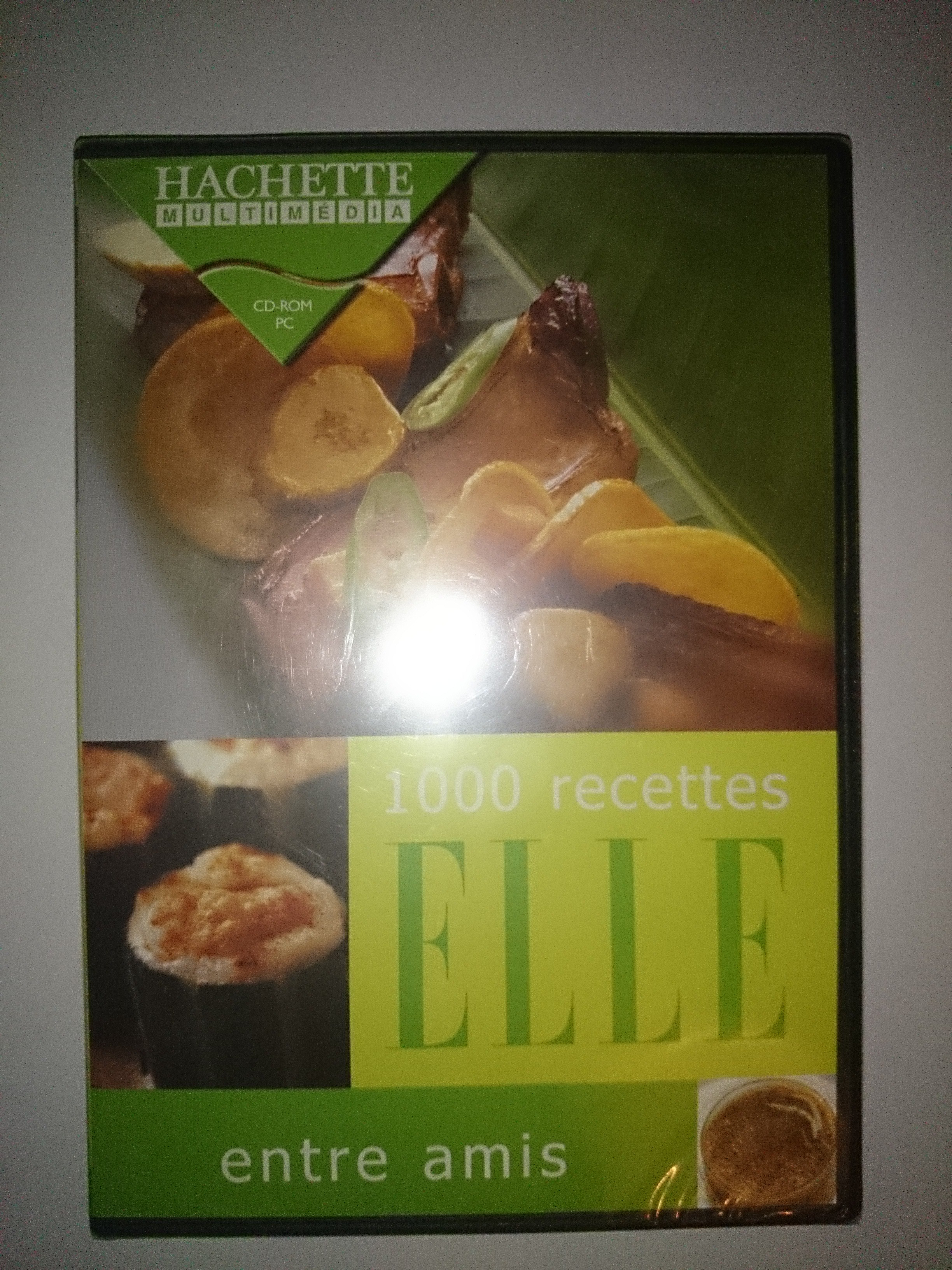 1000 recettes elle