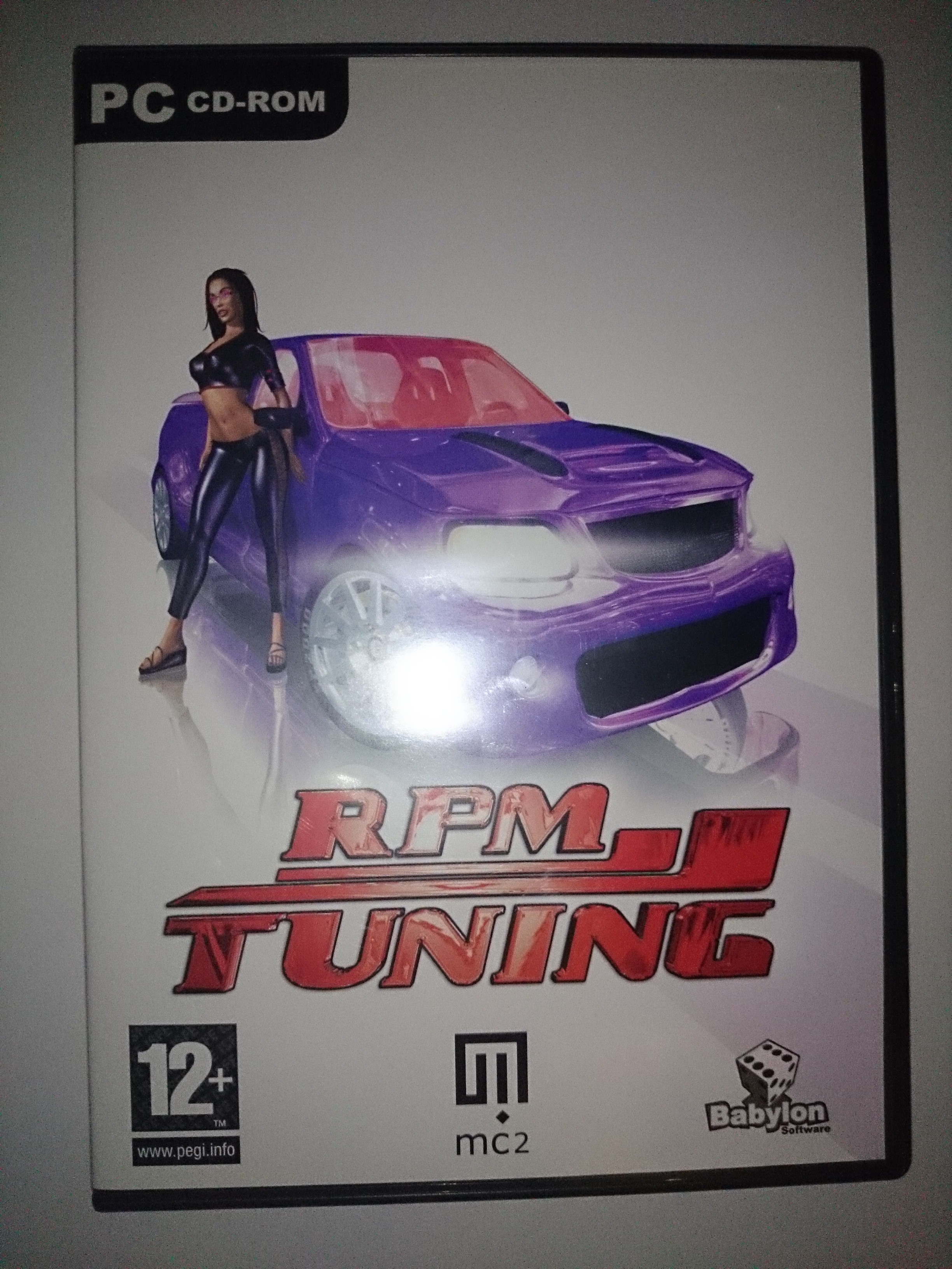 jeu rpm tuning