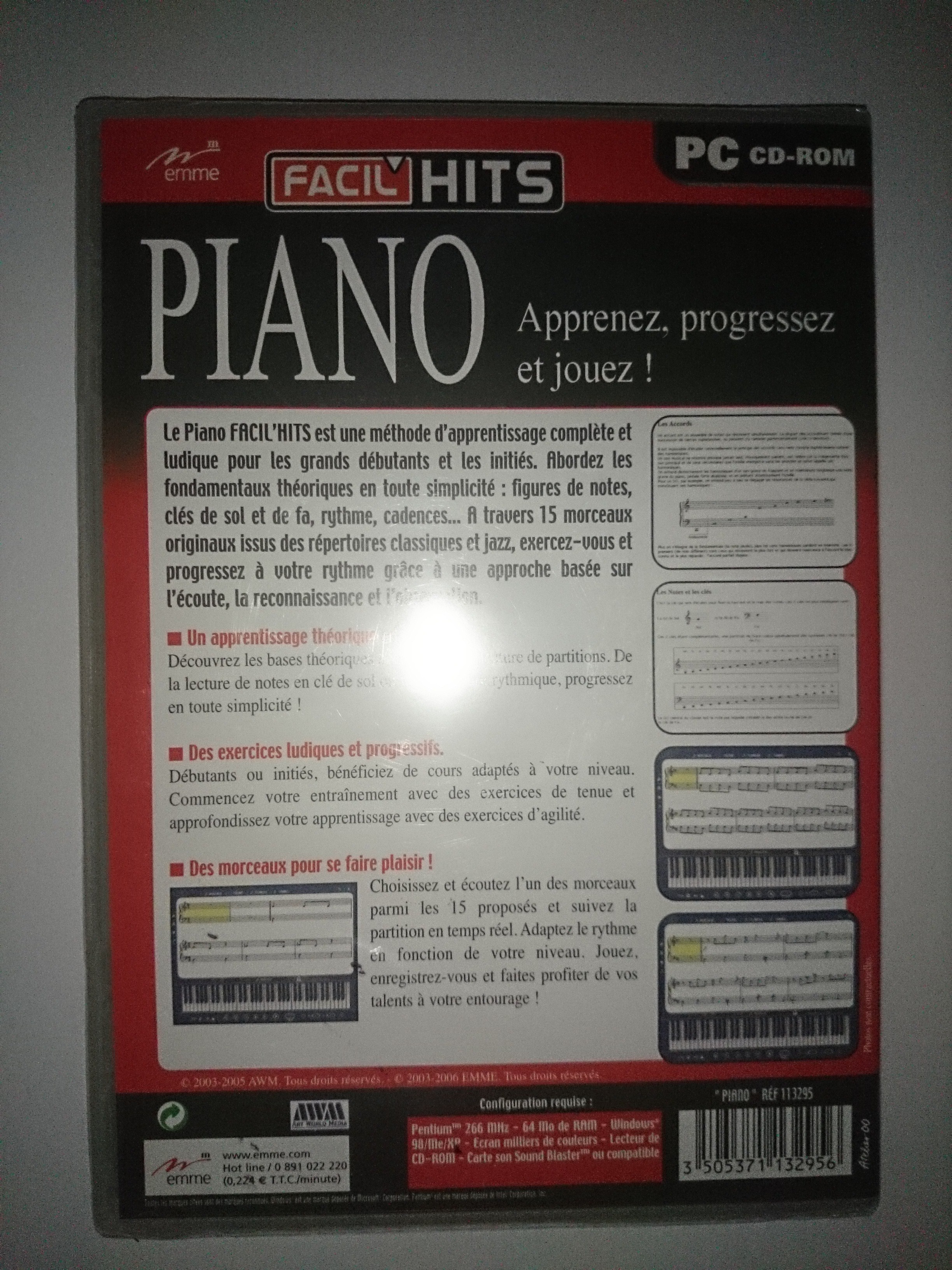 piano