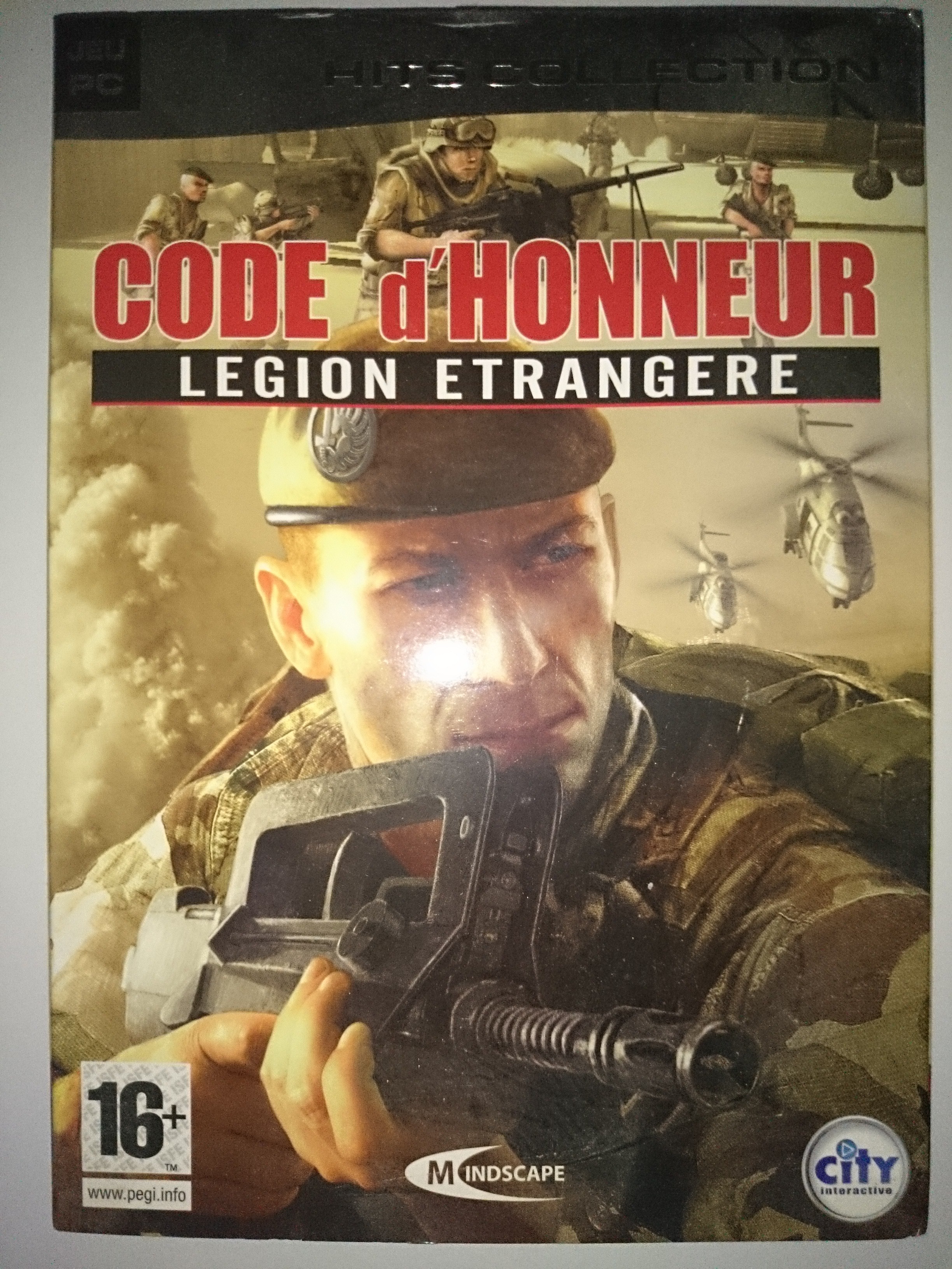 code d'honneur légion étrangère