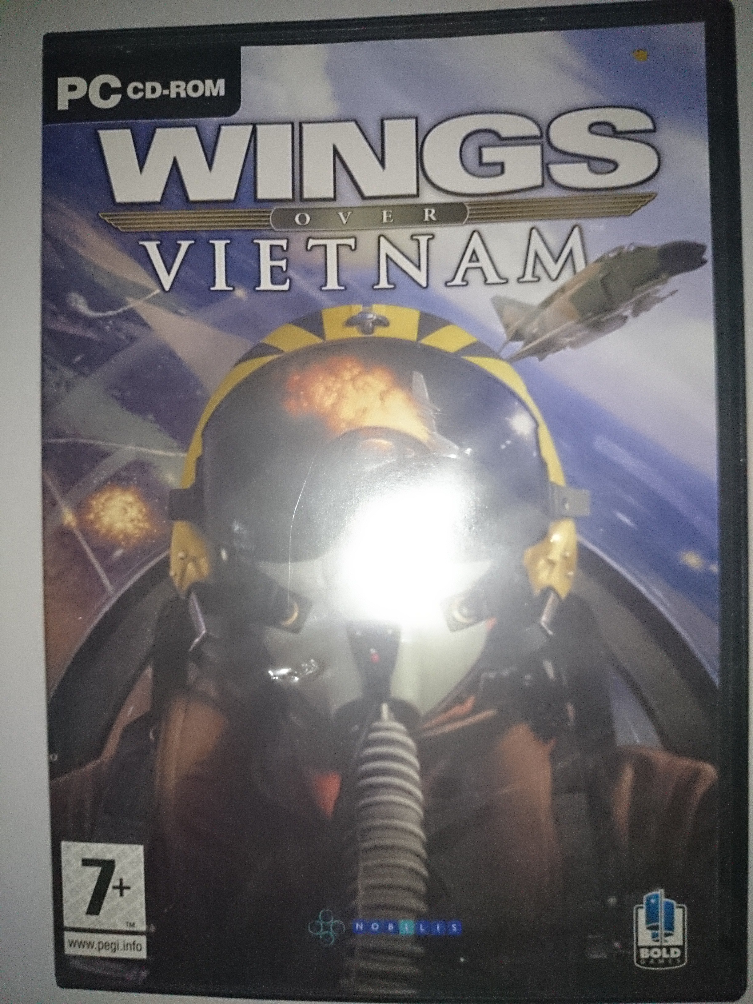 wings over vietnam