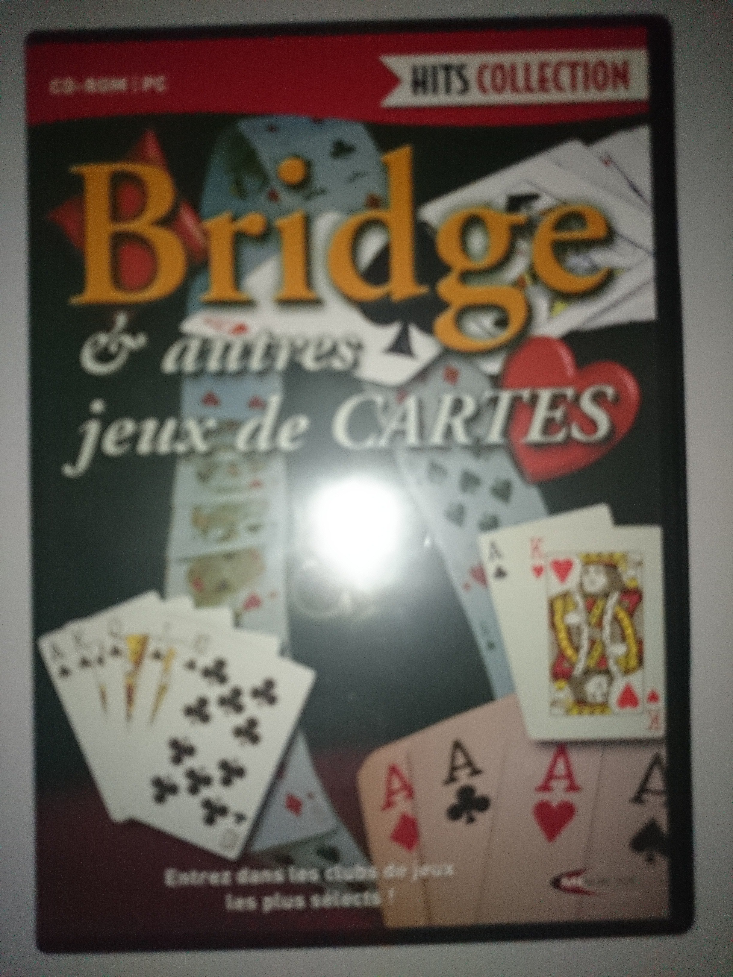 bridge et autres jeux de cartes
