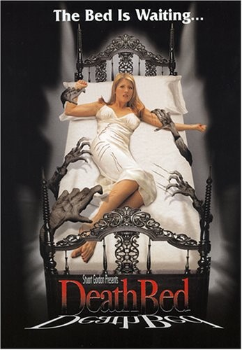 dvd death bed