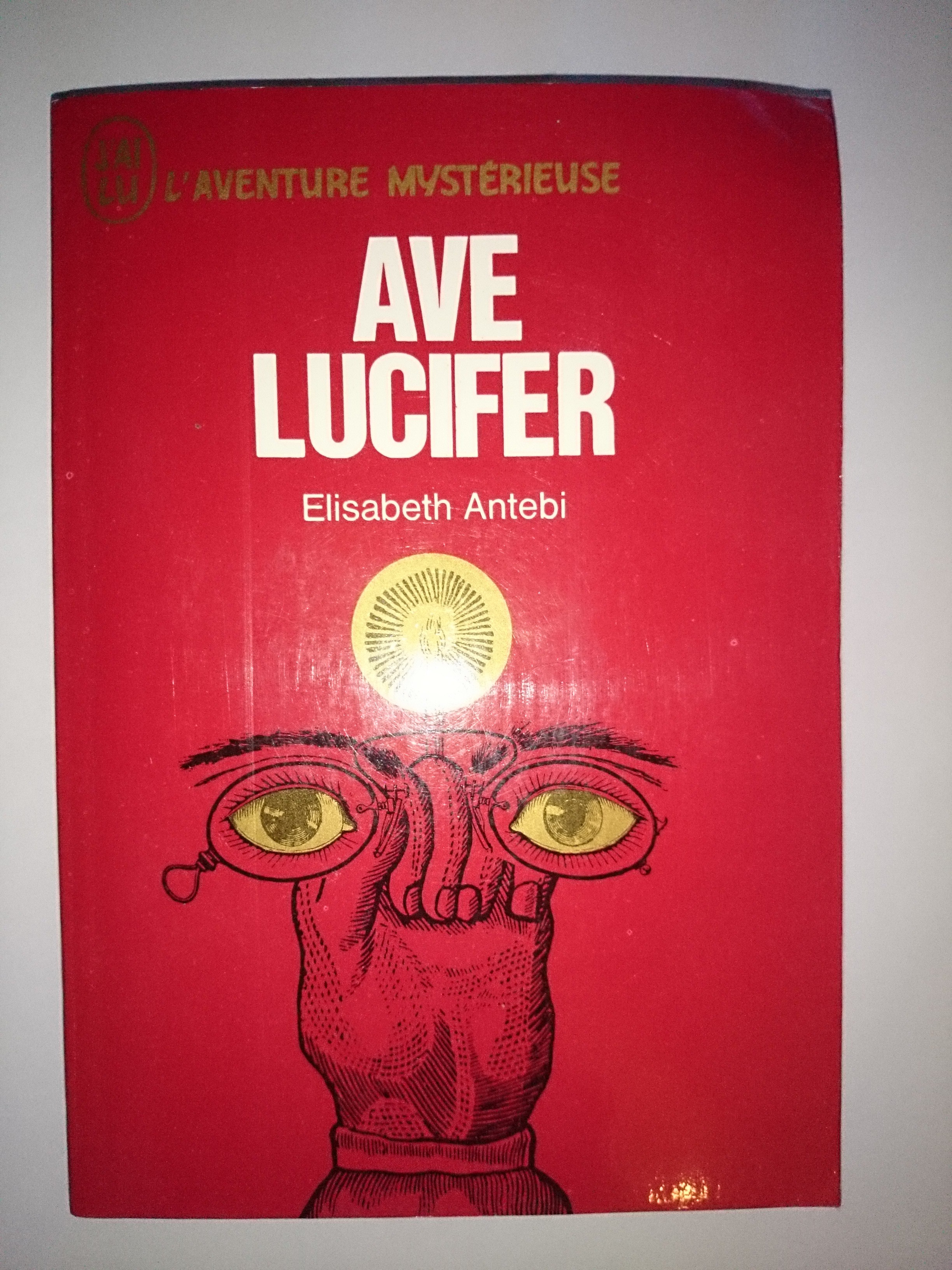 livre ave lucifer