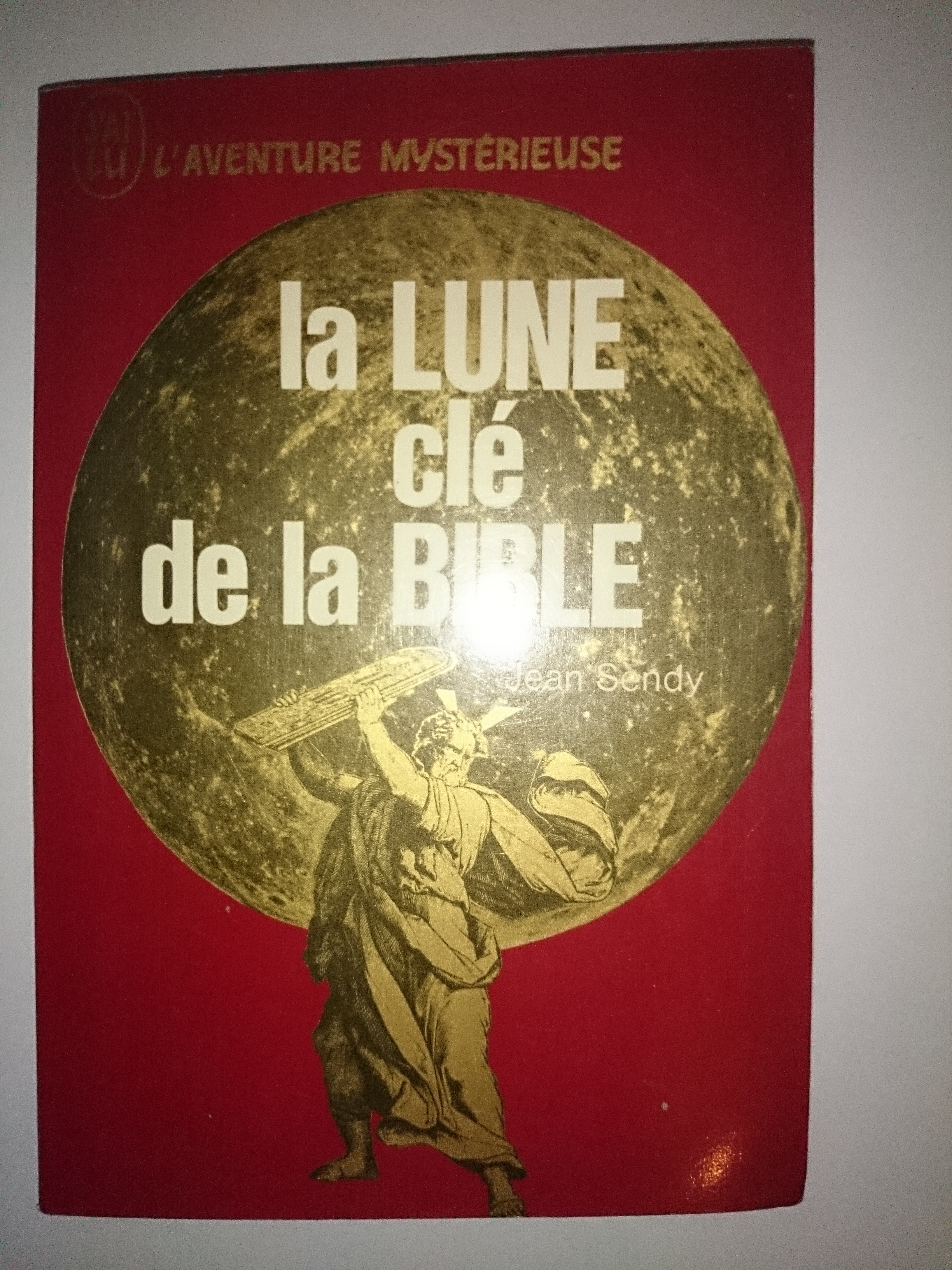 livre la lune clé de la bible