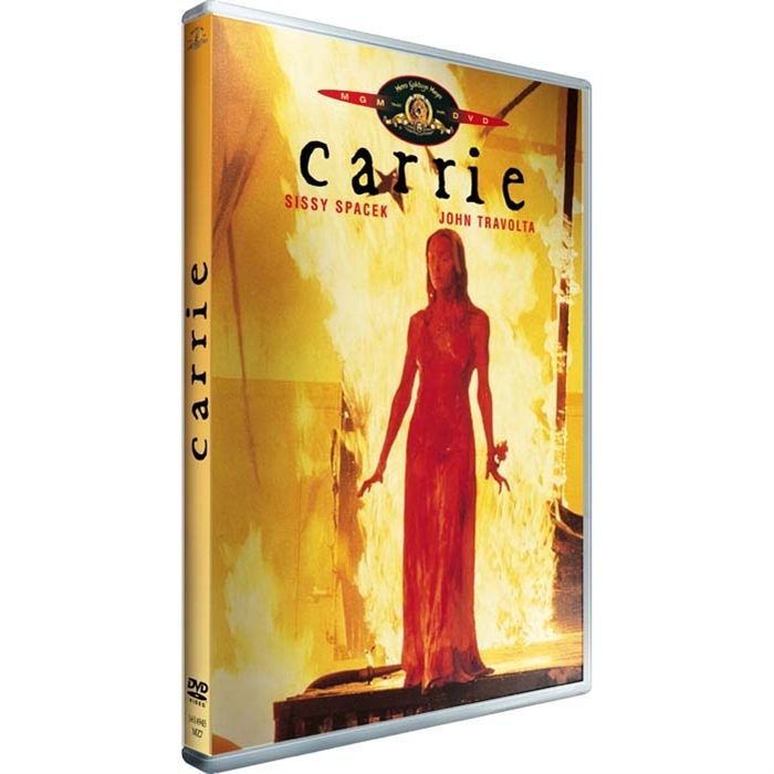 dvd carrie