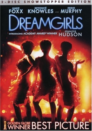 dvd dreamgirls  2 oscar