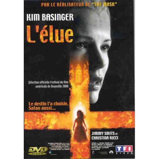 dvd l'élue