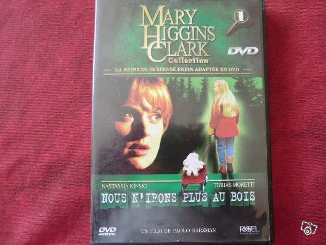 dvd nous n'irons plus au bois