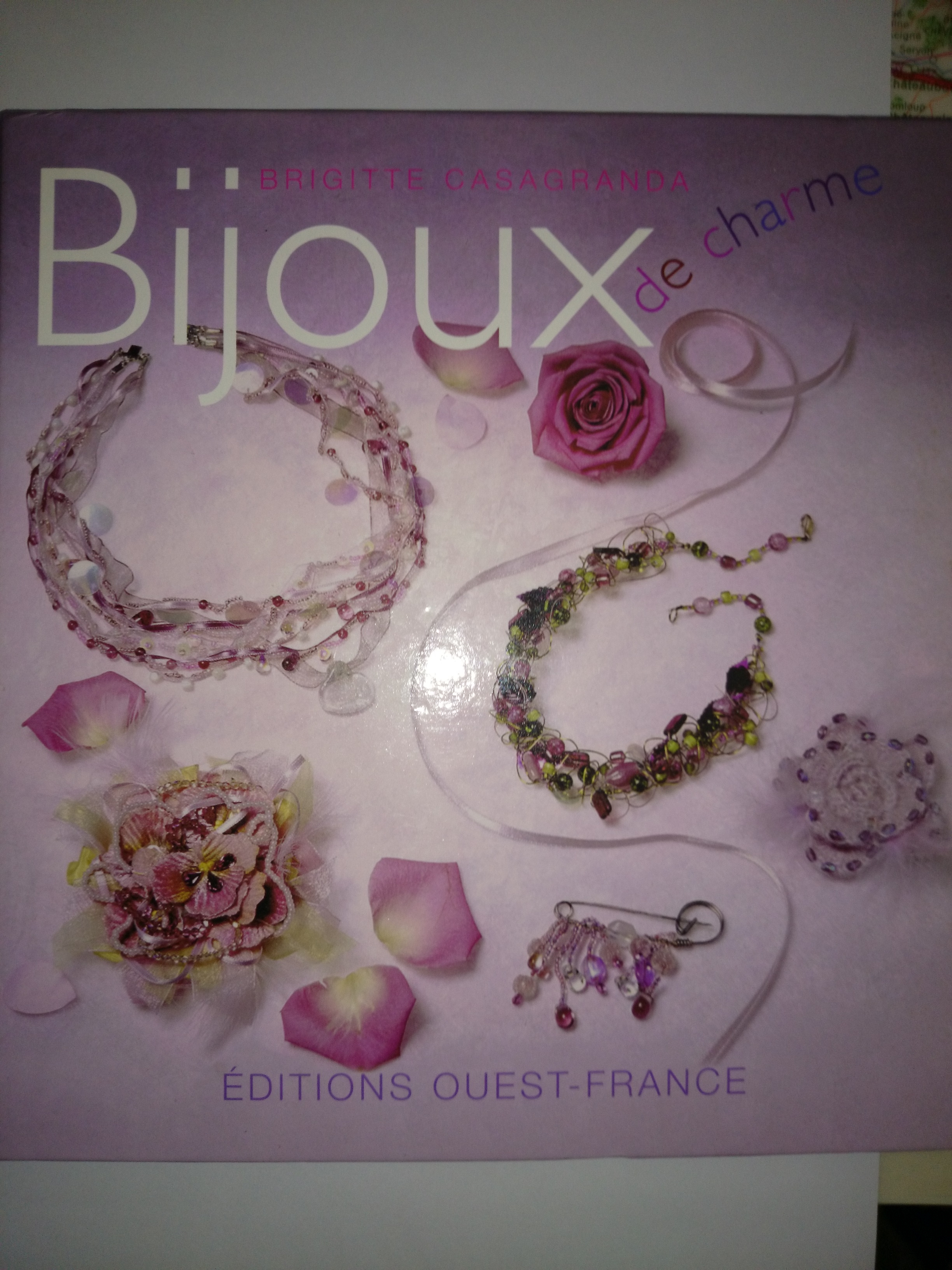 livre bijoux de charme