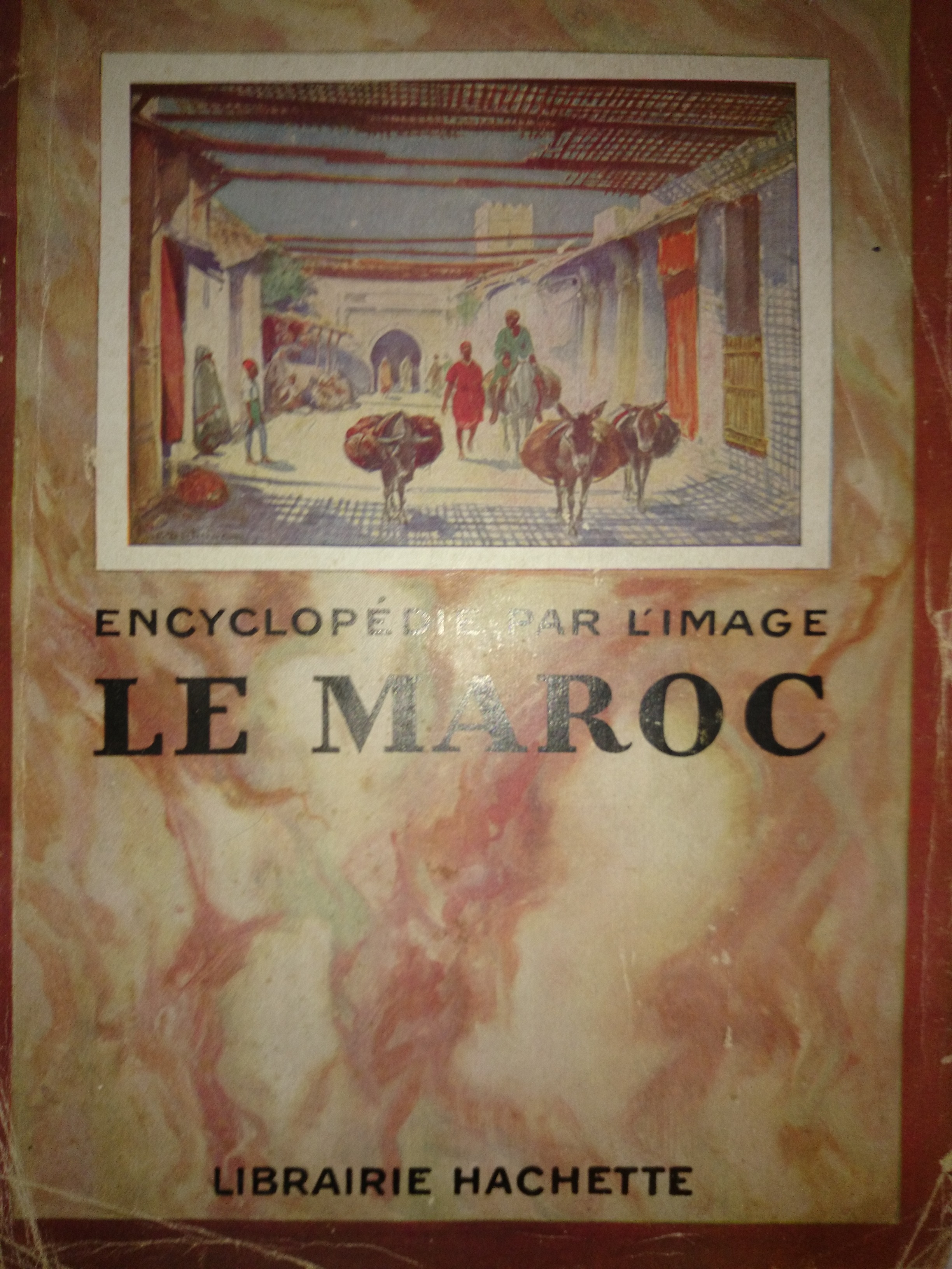 livre le maroc