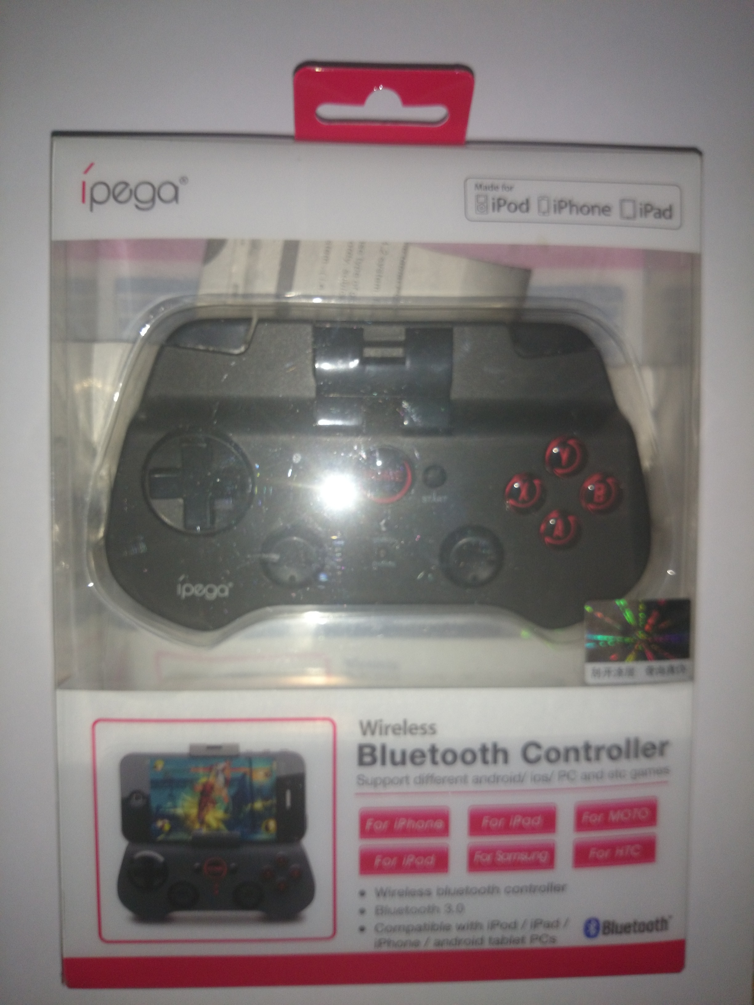 manette