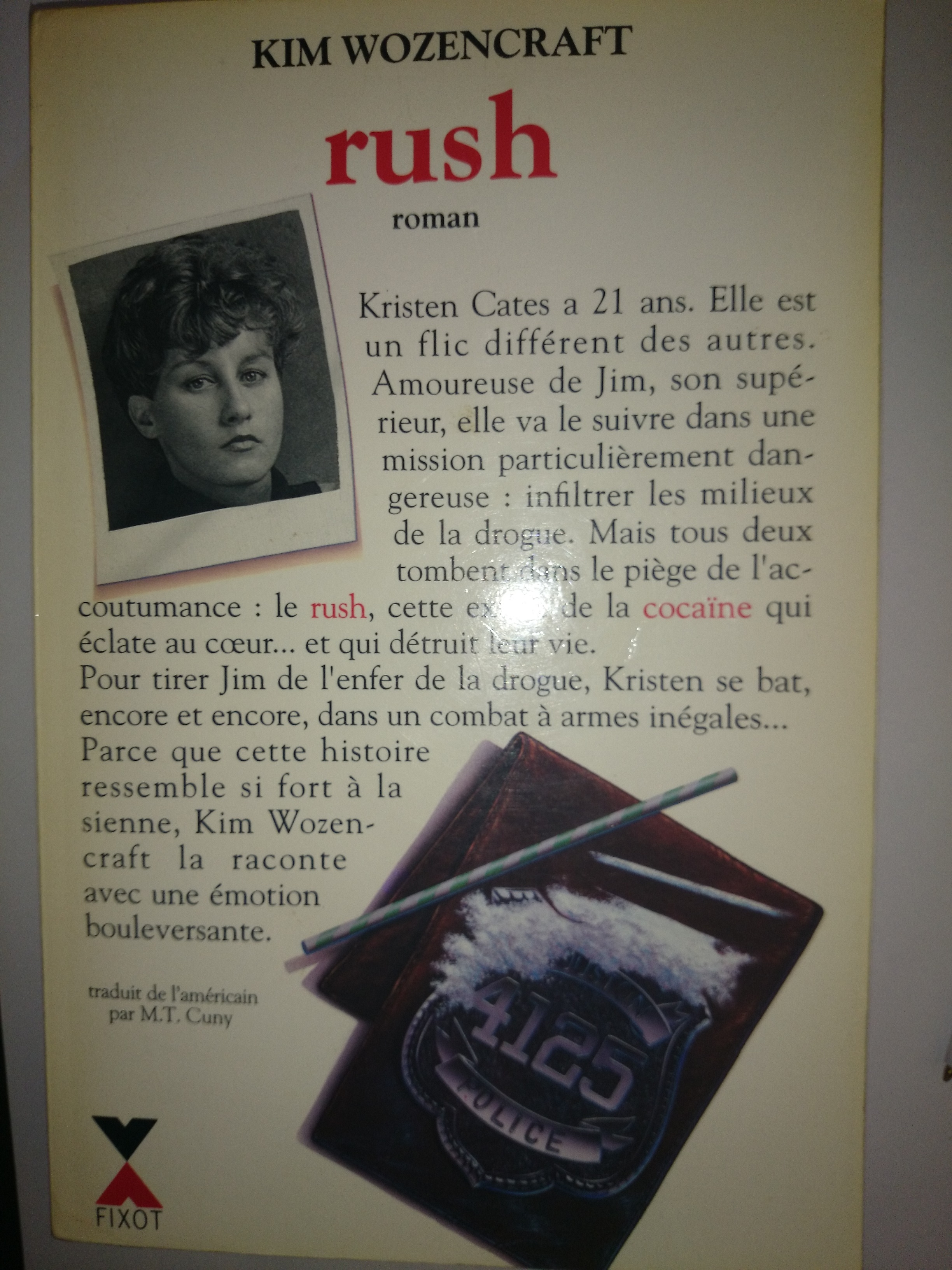 livre rush